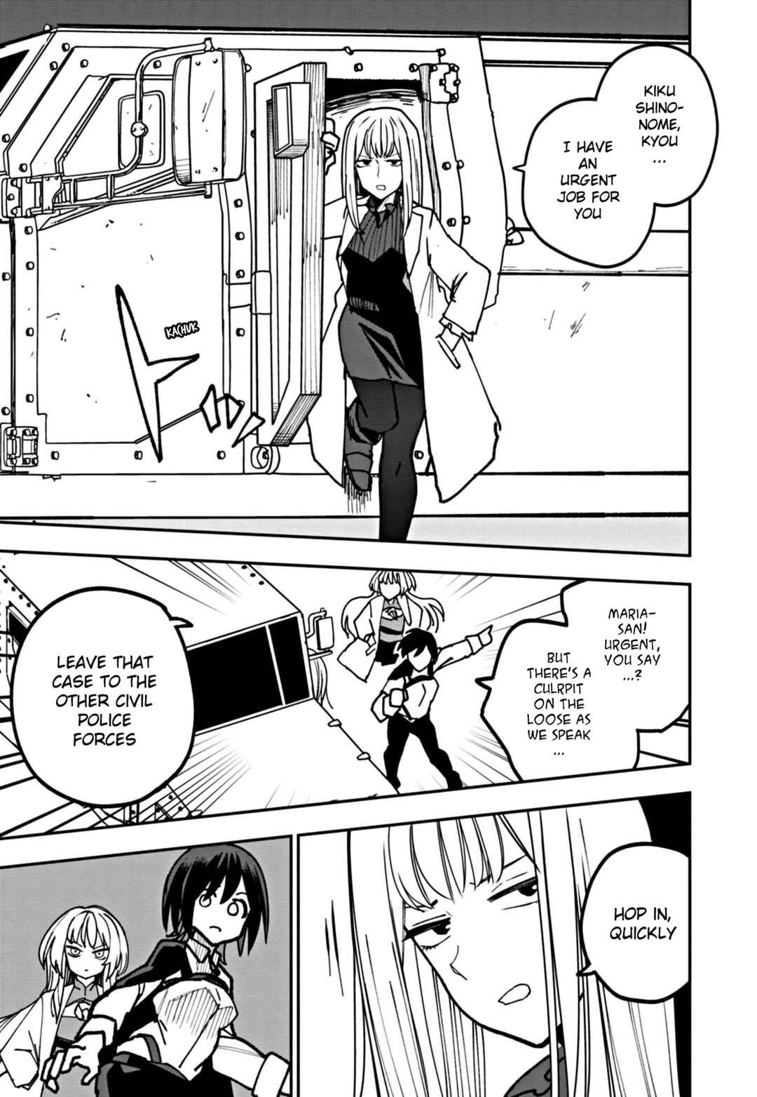 Page 9 Chapter 13 Double Helix Blossom