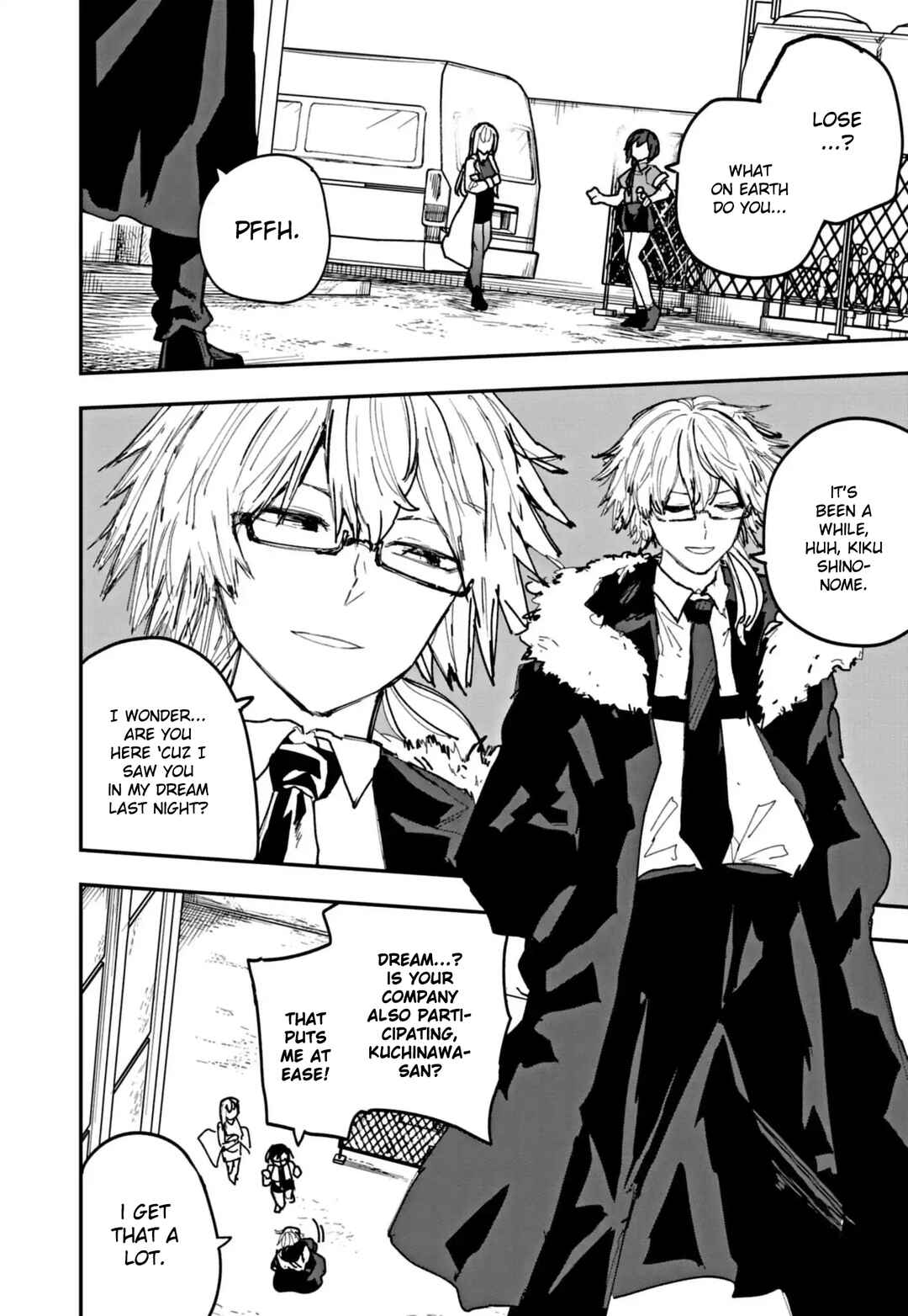 Page 10 Chapter 33 Double Helix Blossom