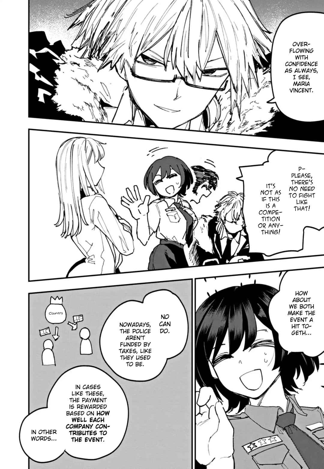 Page 12 Chapter 33 Double Helix Blossom