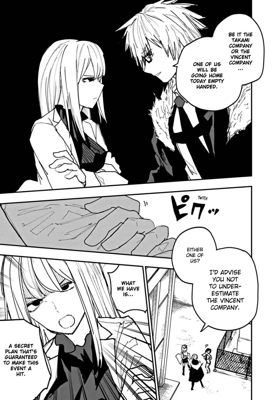 Page 13 Chapter 33 Double Helix Blossom