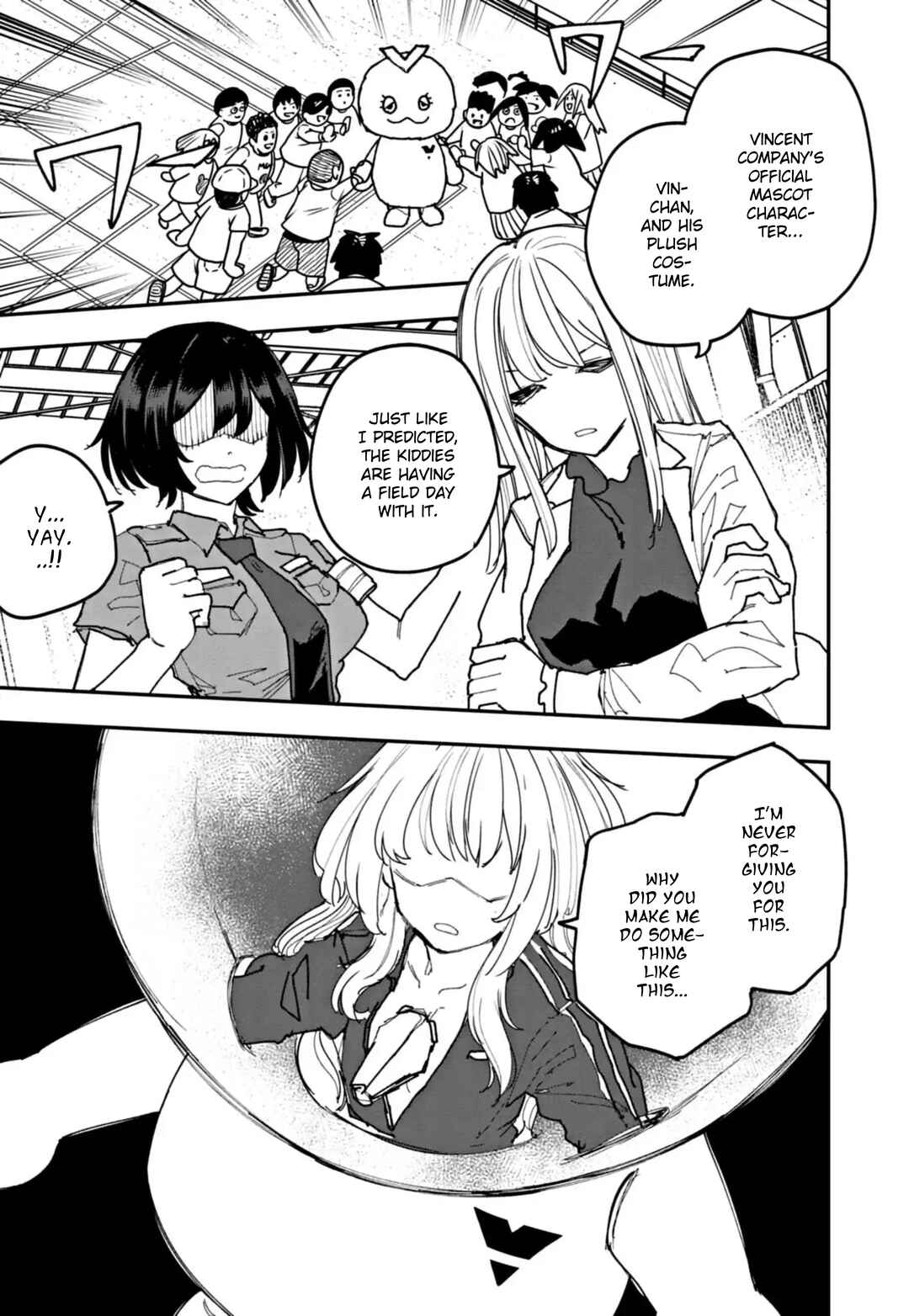 Page 15 Chapter 33 Double Helix Blossom