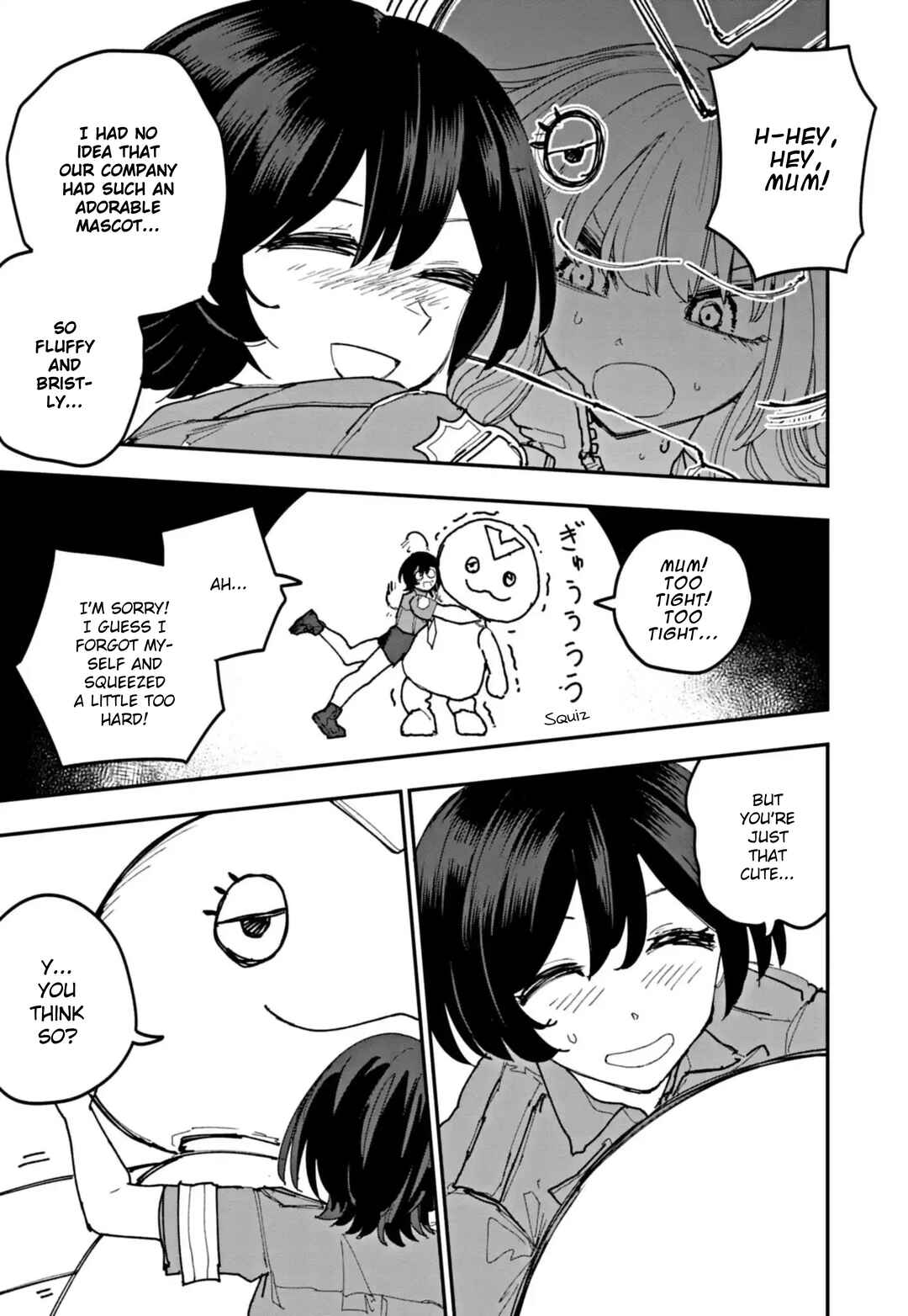 Page 17 Chapter 33 Double Helix Blossom