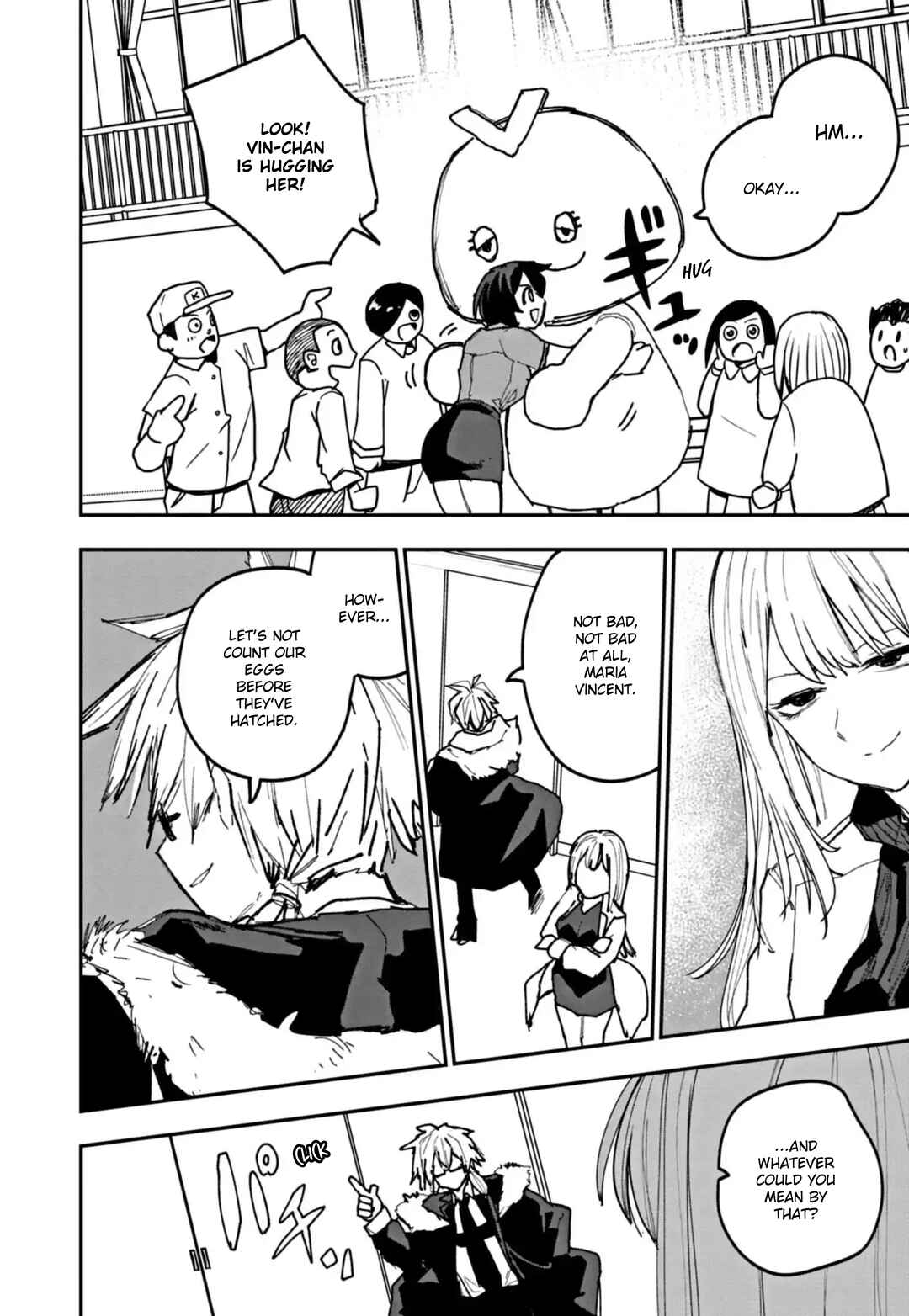 Page 18 Chapter 33 Double Helix Blossom