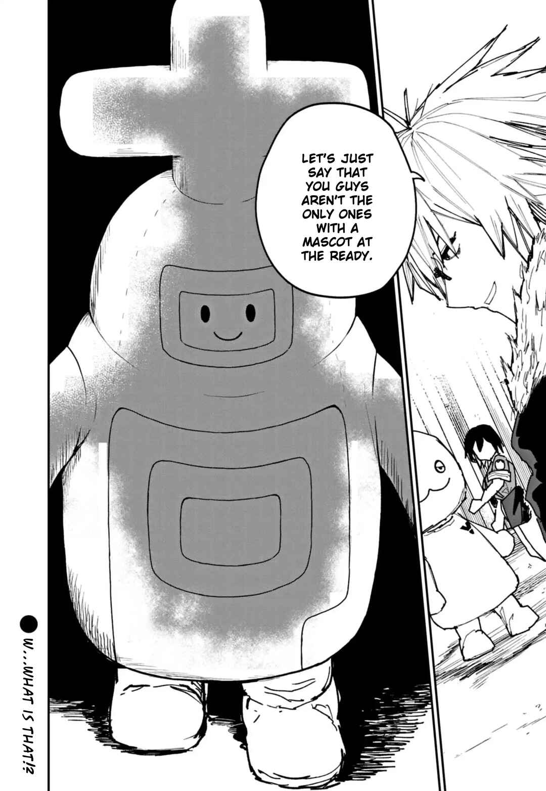 Page 20 Chapter 33 Double Helix Blossom