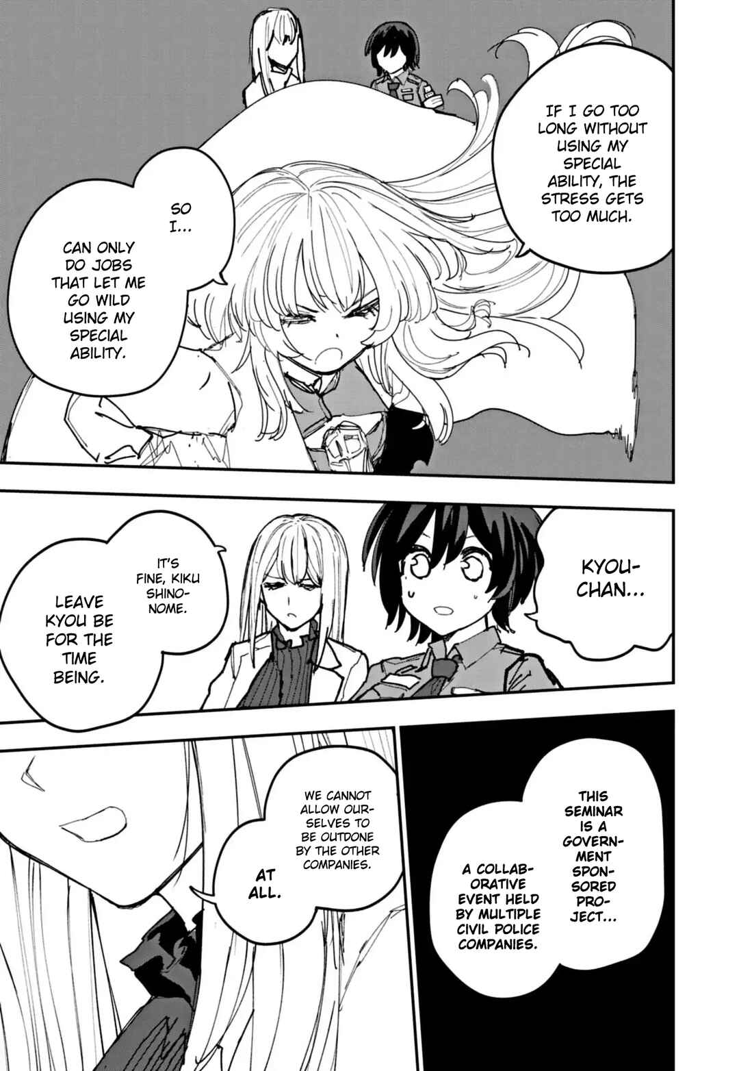Page 9 Chapter 33 Double Helix Blossom