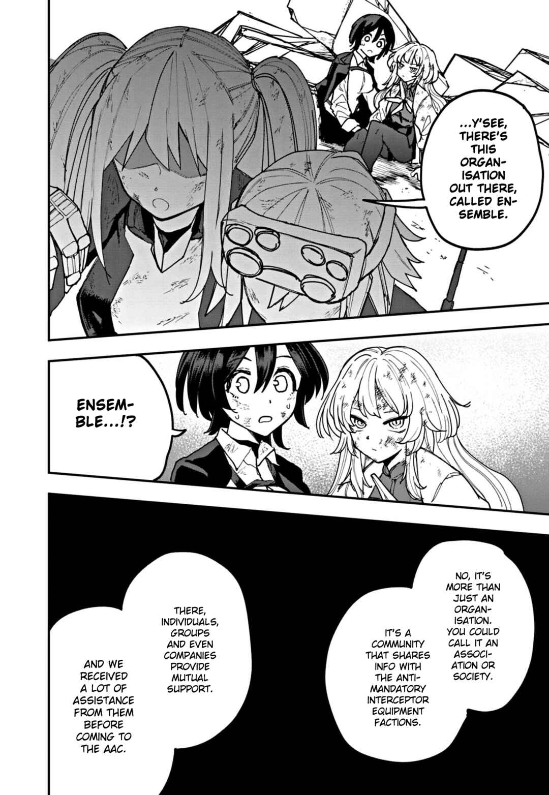 Page 12 Chapter 29 Double Helix Blossom