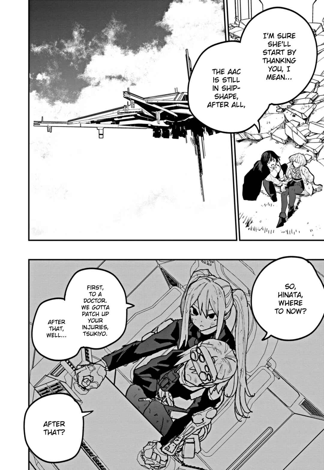Page 16 Chapter 29 Double Helix Blossom