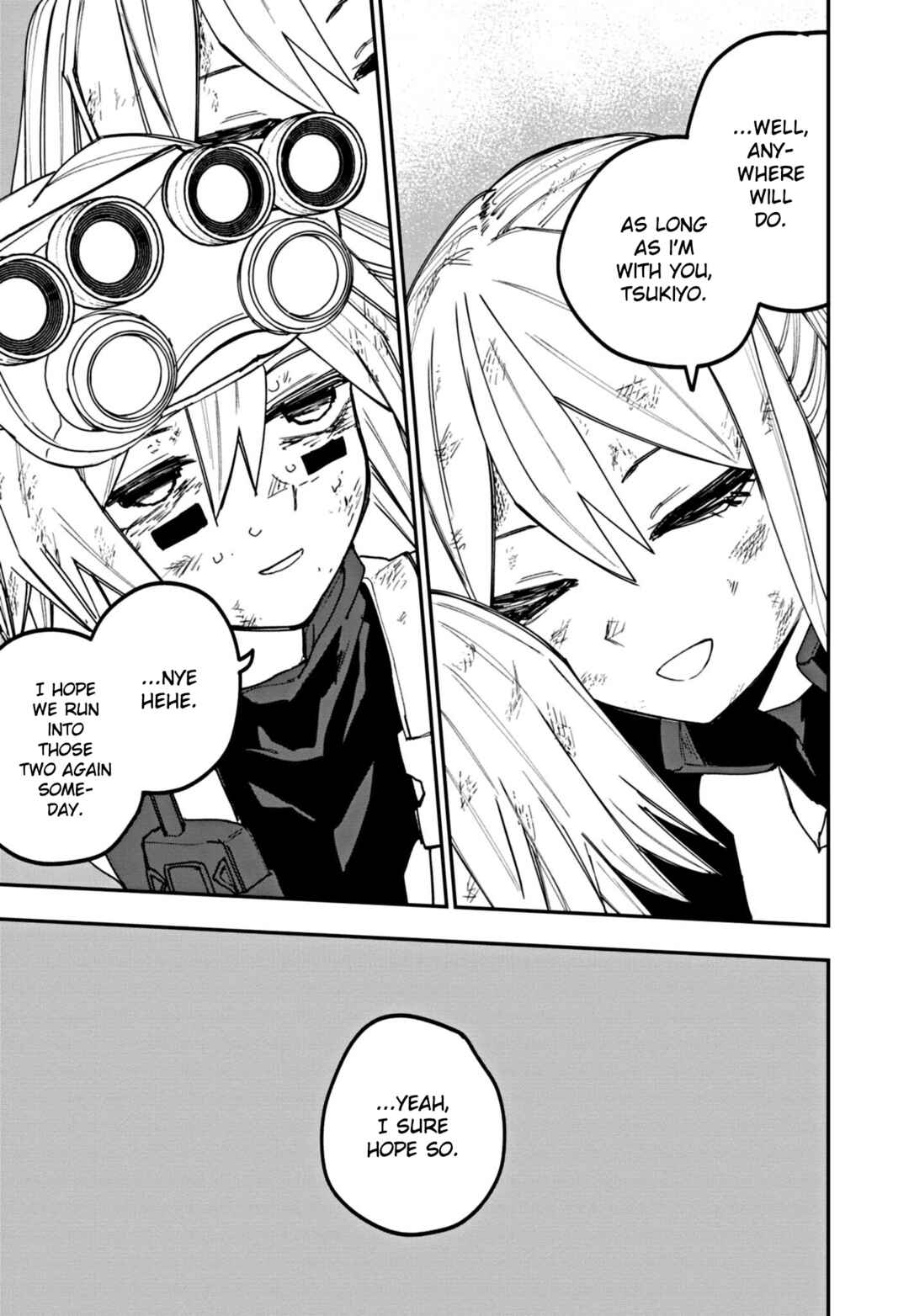Page 17 Chapter 29 Double Helix Blossom