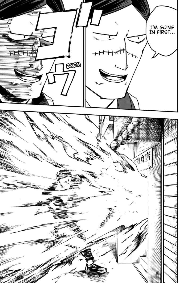 Page 19 Chapter 5 Double Helix Blossom
