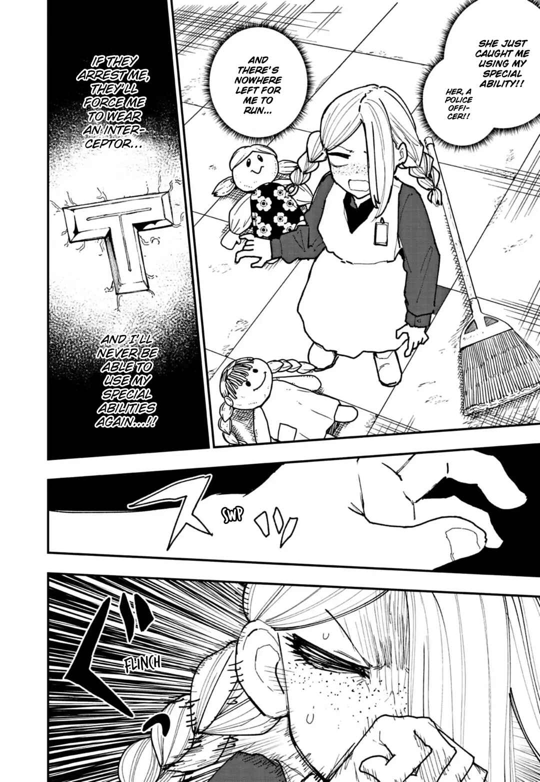 Page 13 Chapter 35 Double Helix Blossom