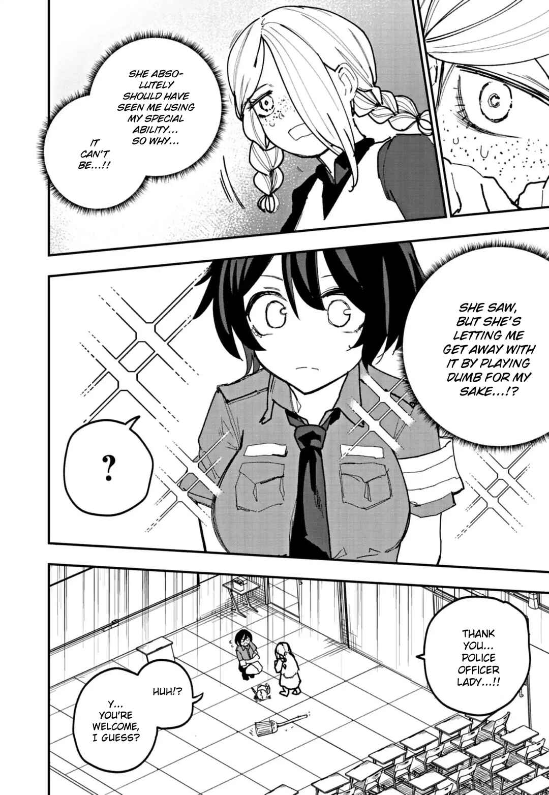 Page 15 Chapter 35 Double Helix Blossom