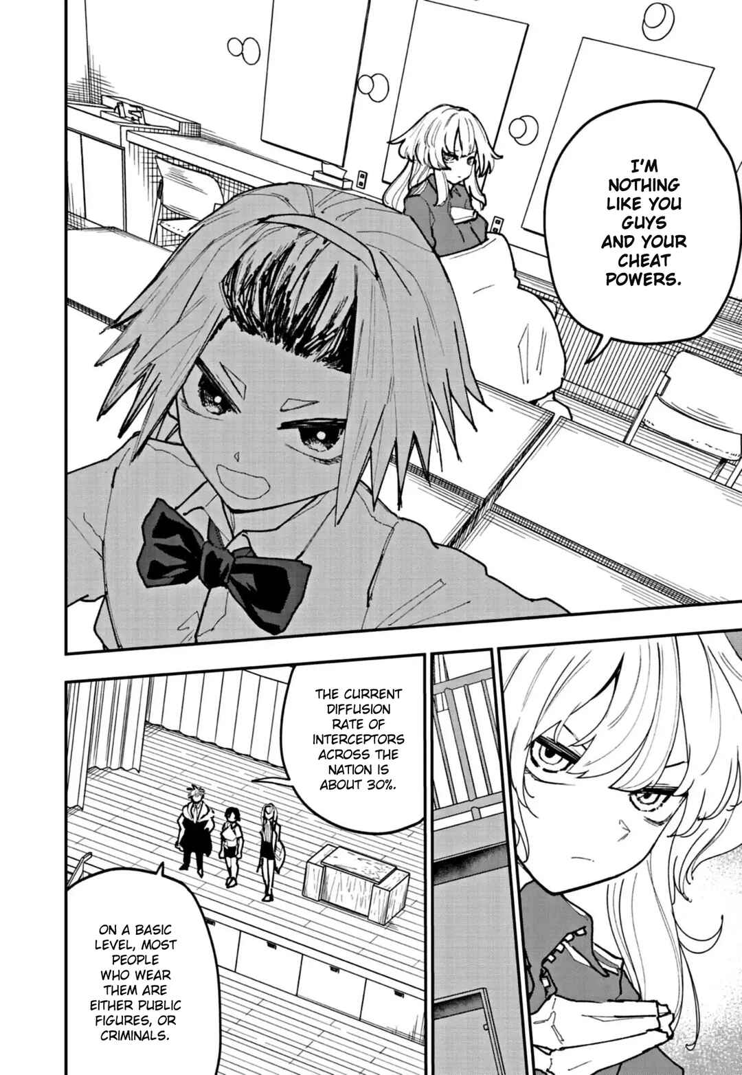 Page 2 Chapter 35 Double Helix Blossom