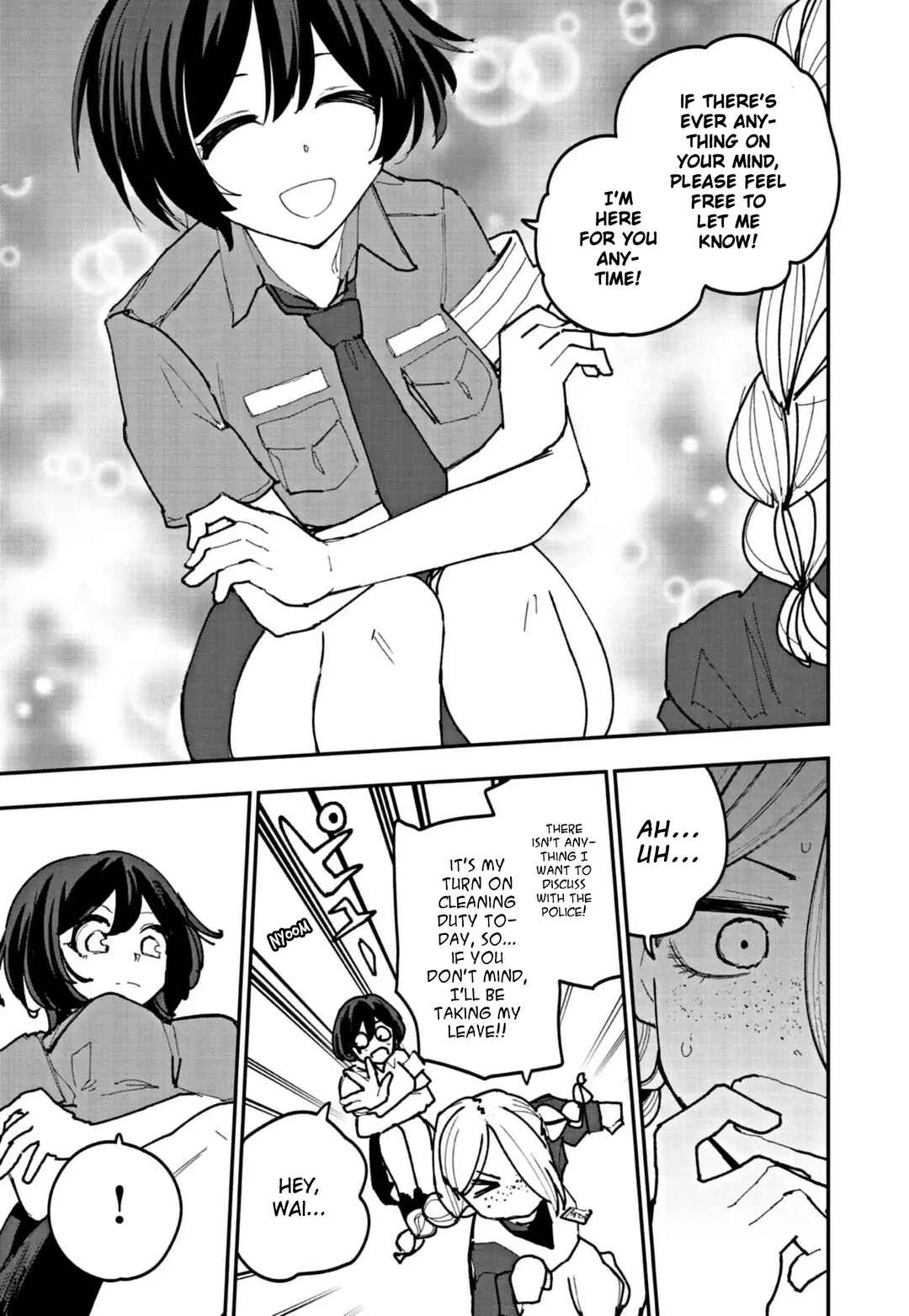 Page 9 Chapter 35 Double Helix Blossom