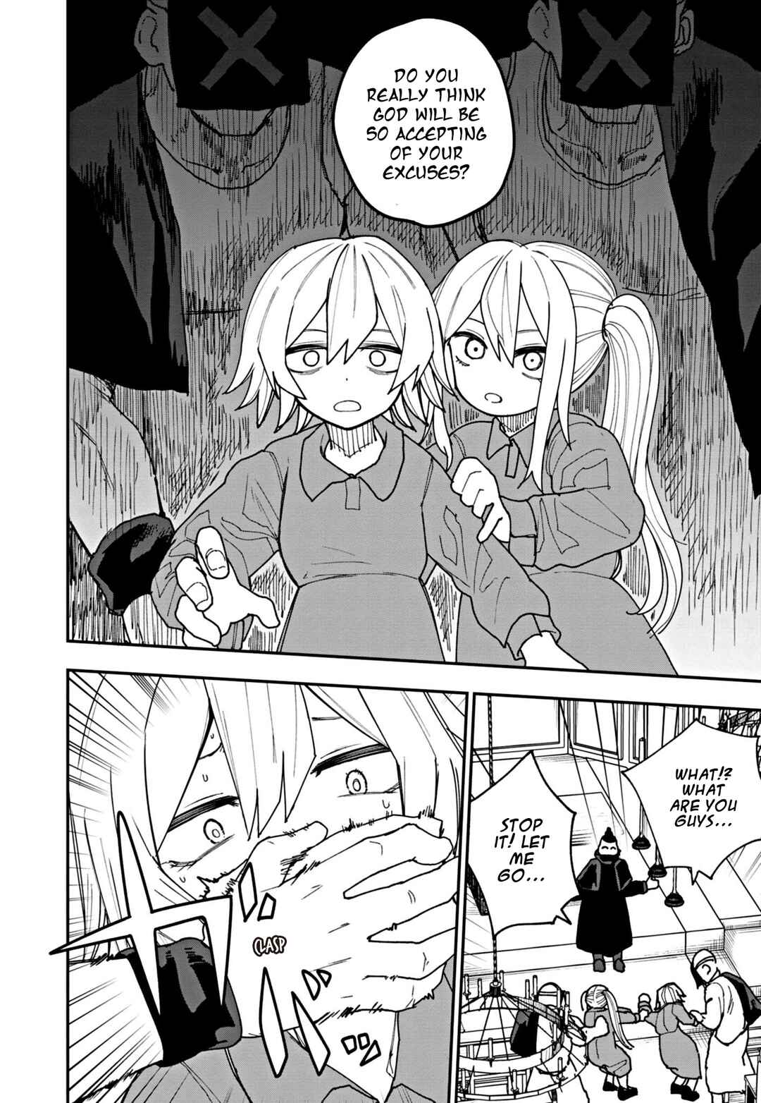Page 10 Chapter 22 Double Helix Blossom