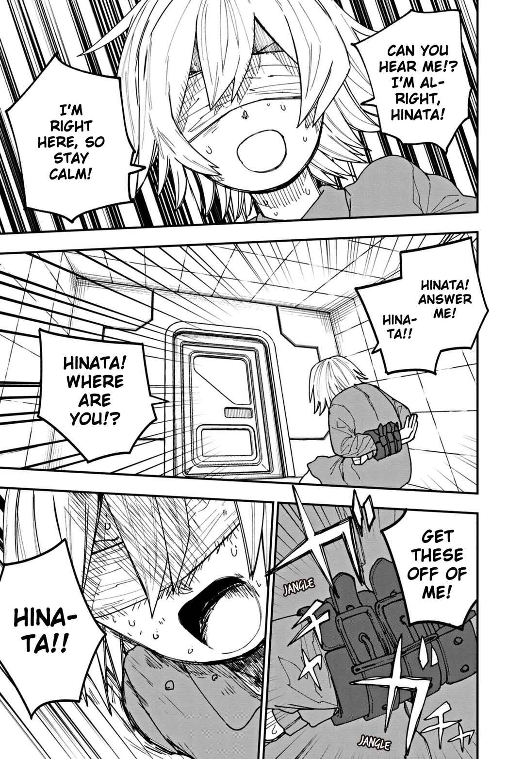 Page 15 Chapter 22 Double Helix Blossom
