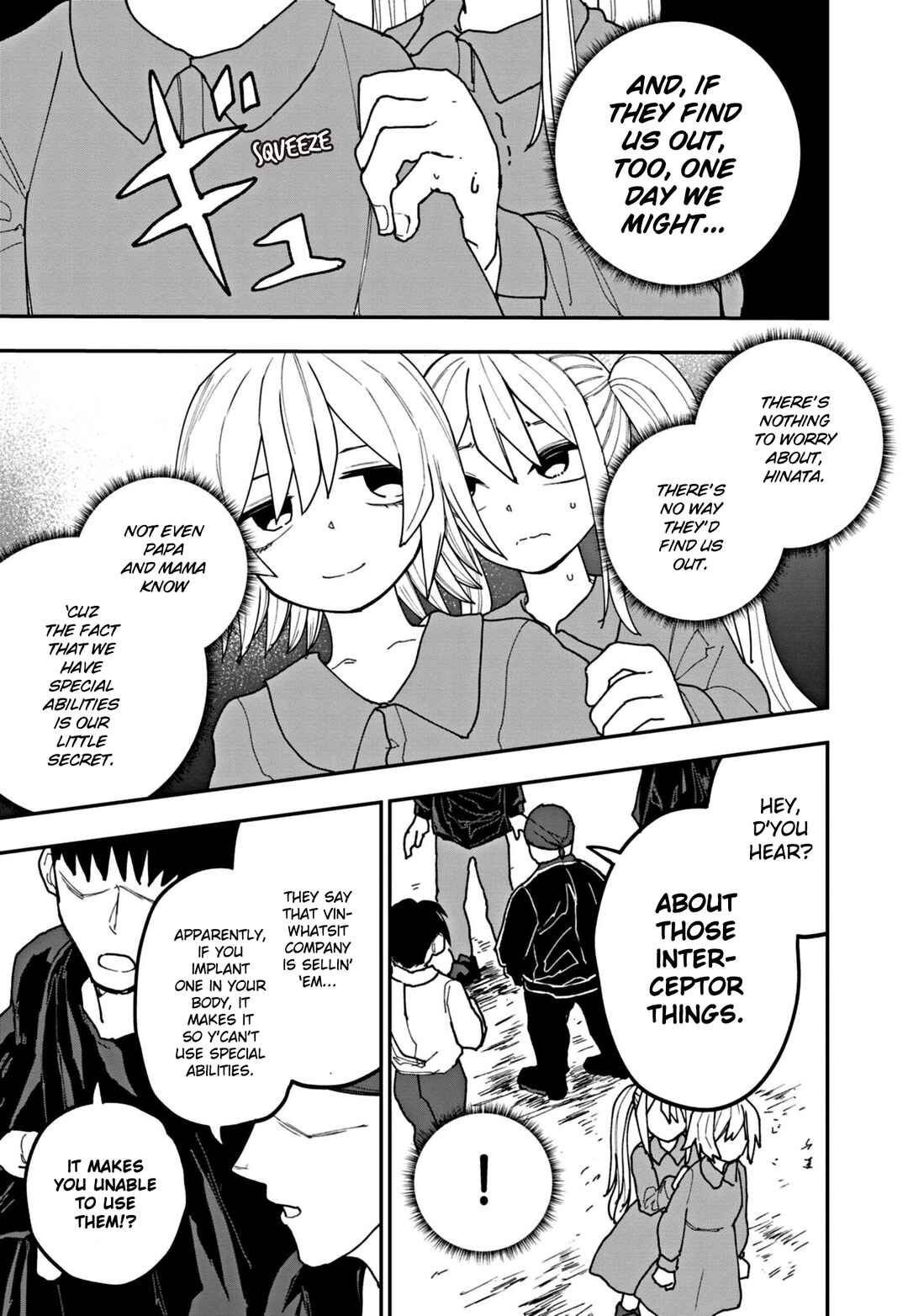 Page 3 Chapter 22 Double Helix Blossom