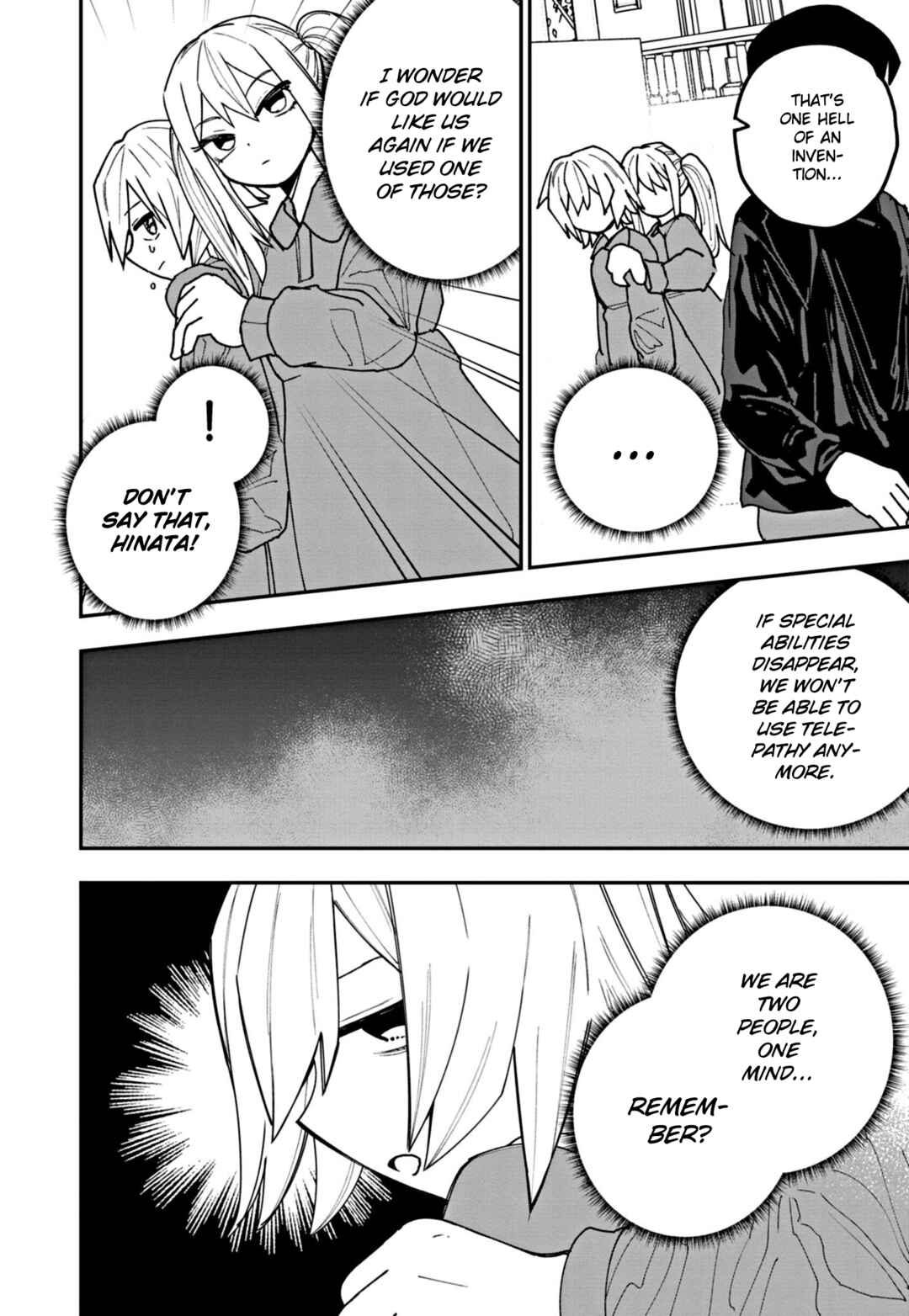 Page 4 Chapter 22 Double Helix Blossom