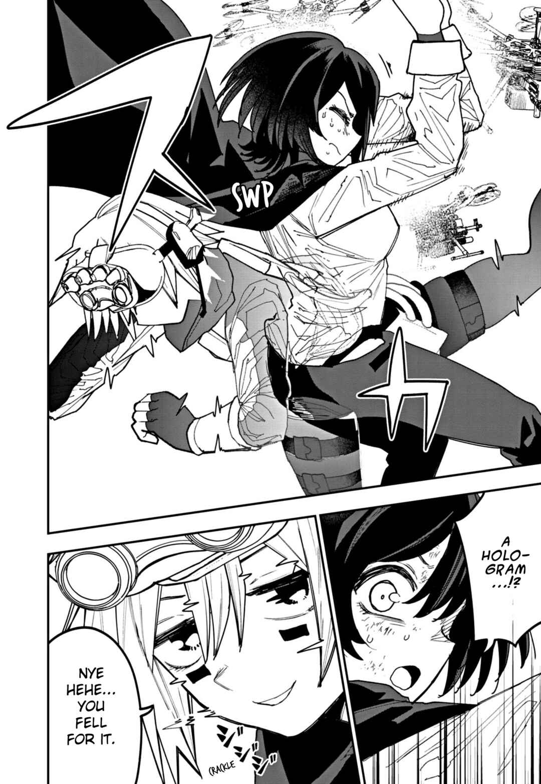 Page 10 Chapter 21 Double Helix Blossom