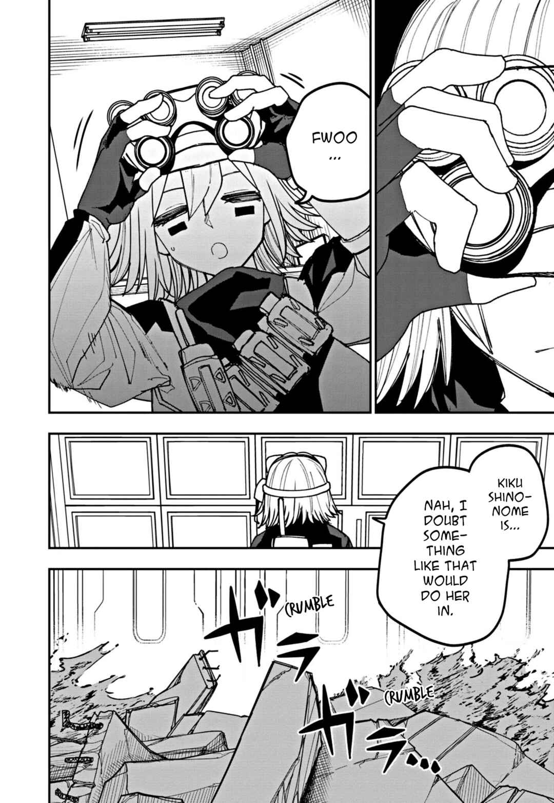 Page 12 Chapter 21 Double Helix Blossom