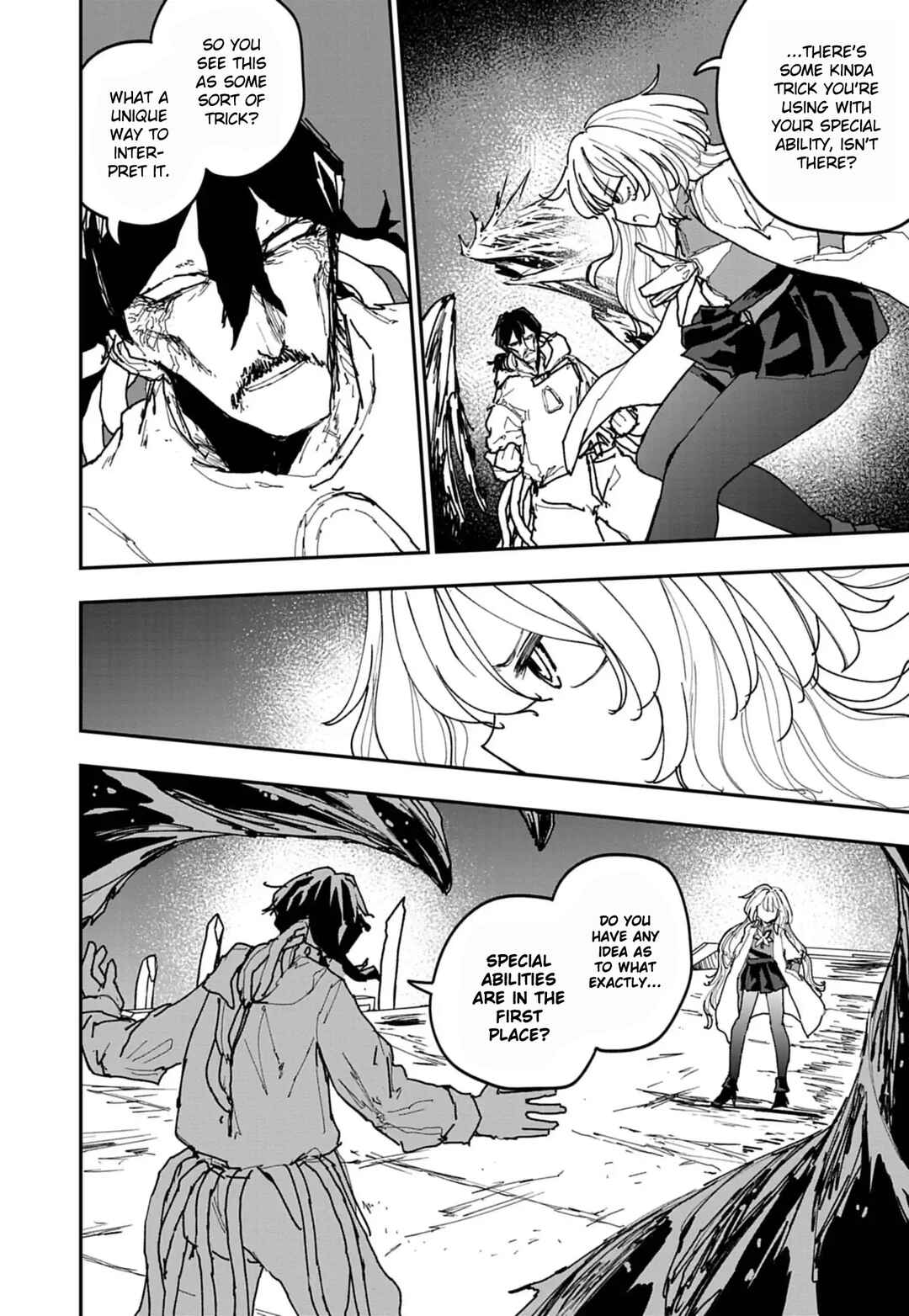 Page 2 Chapter 42 Double Helix Blossom