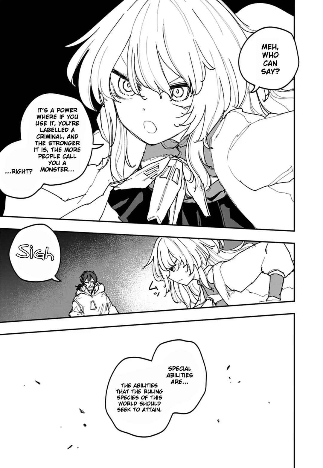 Page 3 Chapter 42 Double Helix Blossom