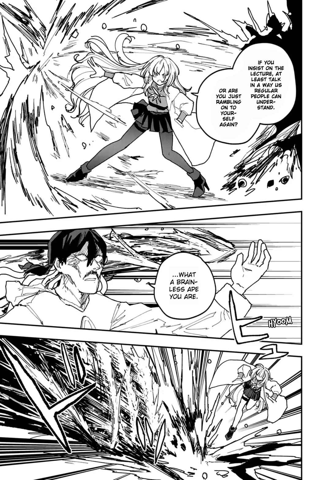 Page 5 Chapter 42 Double Helix Blossom