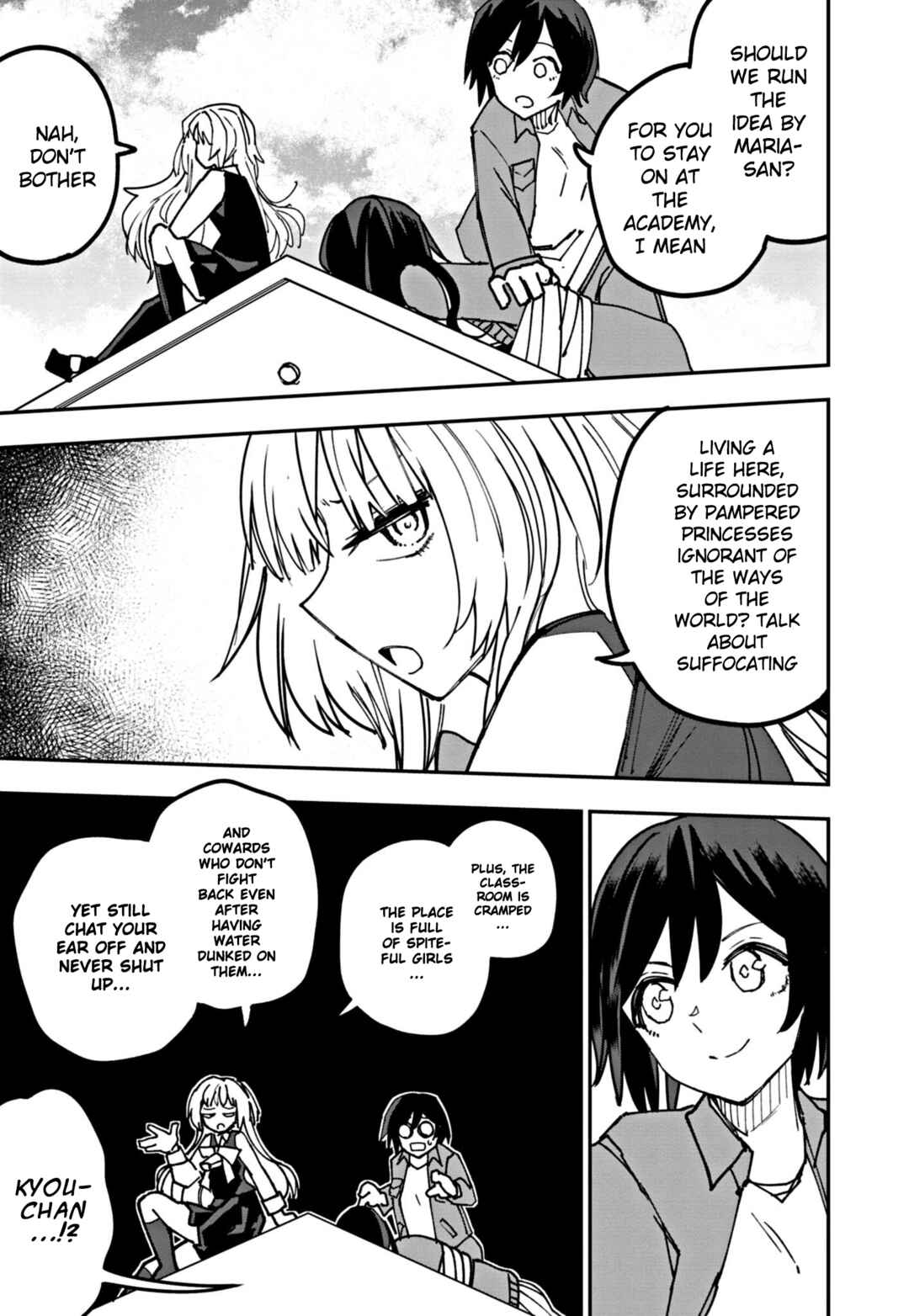 Page 17 Chapter 12 Double Helix Blossom