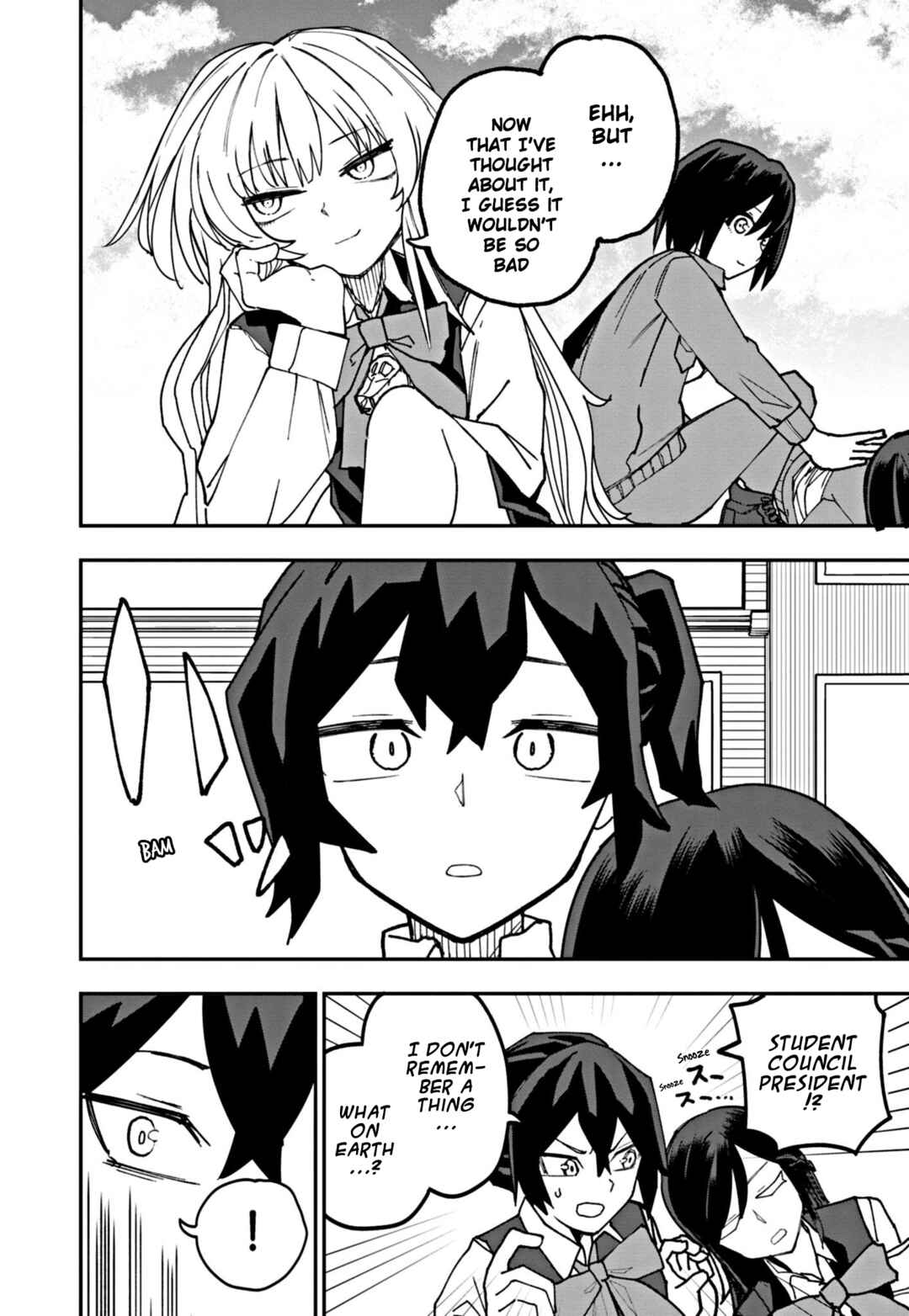 Page 18 Chapter 12 Double Helix Blossom