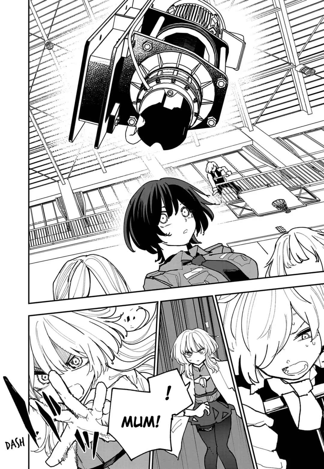 Page 10 Chapter 36 Double Helix Blossom