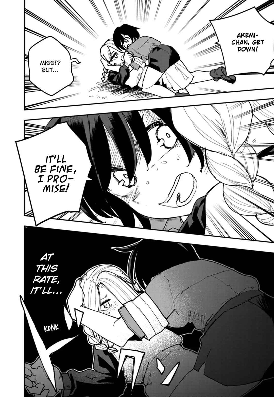 Page 12 Chapter 36 Double Helix Blossom