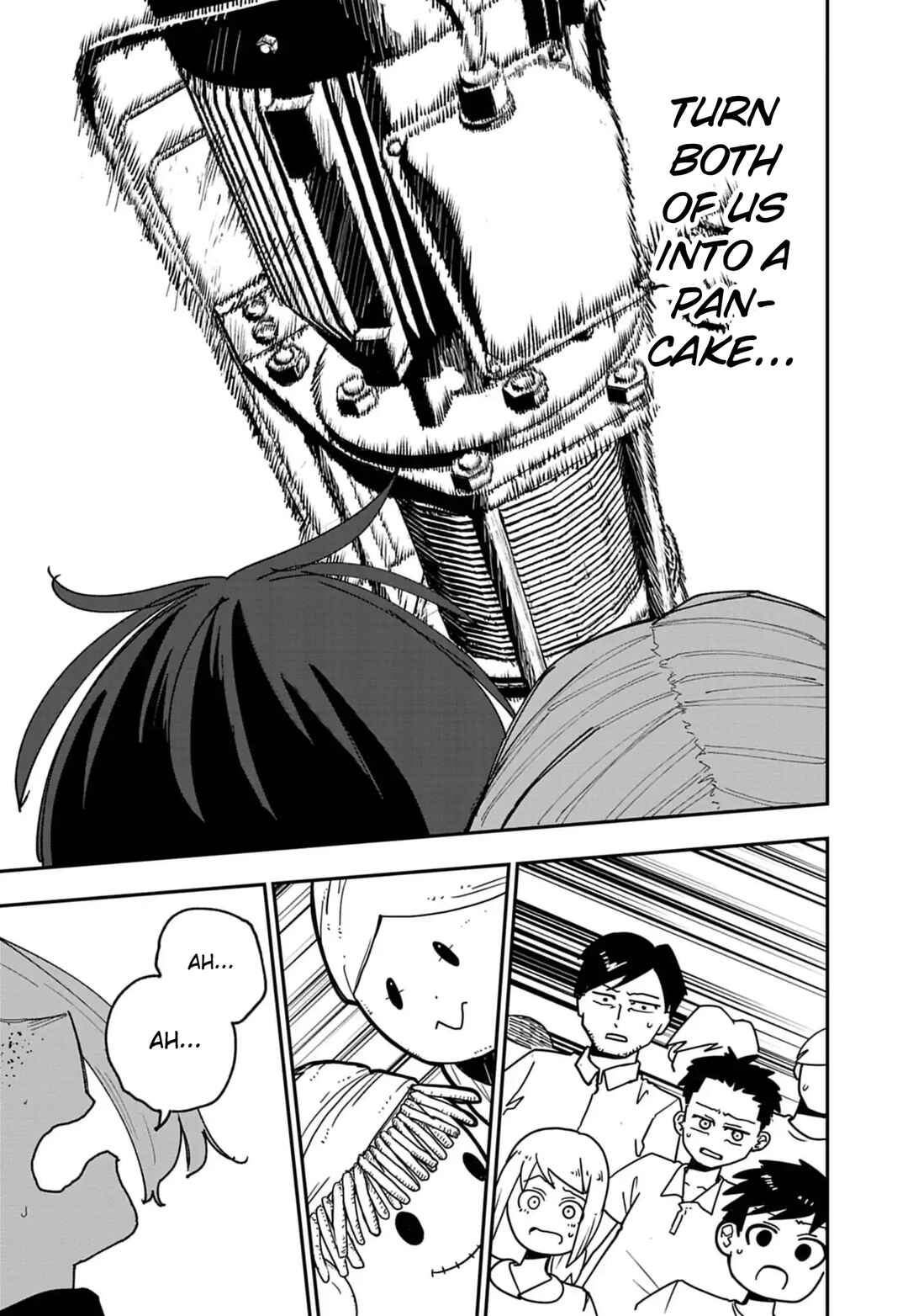 Page 13 Chapter 36 Double Helix Blossom
