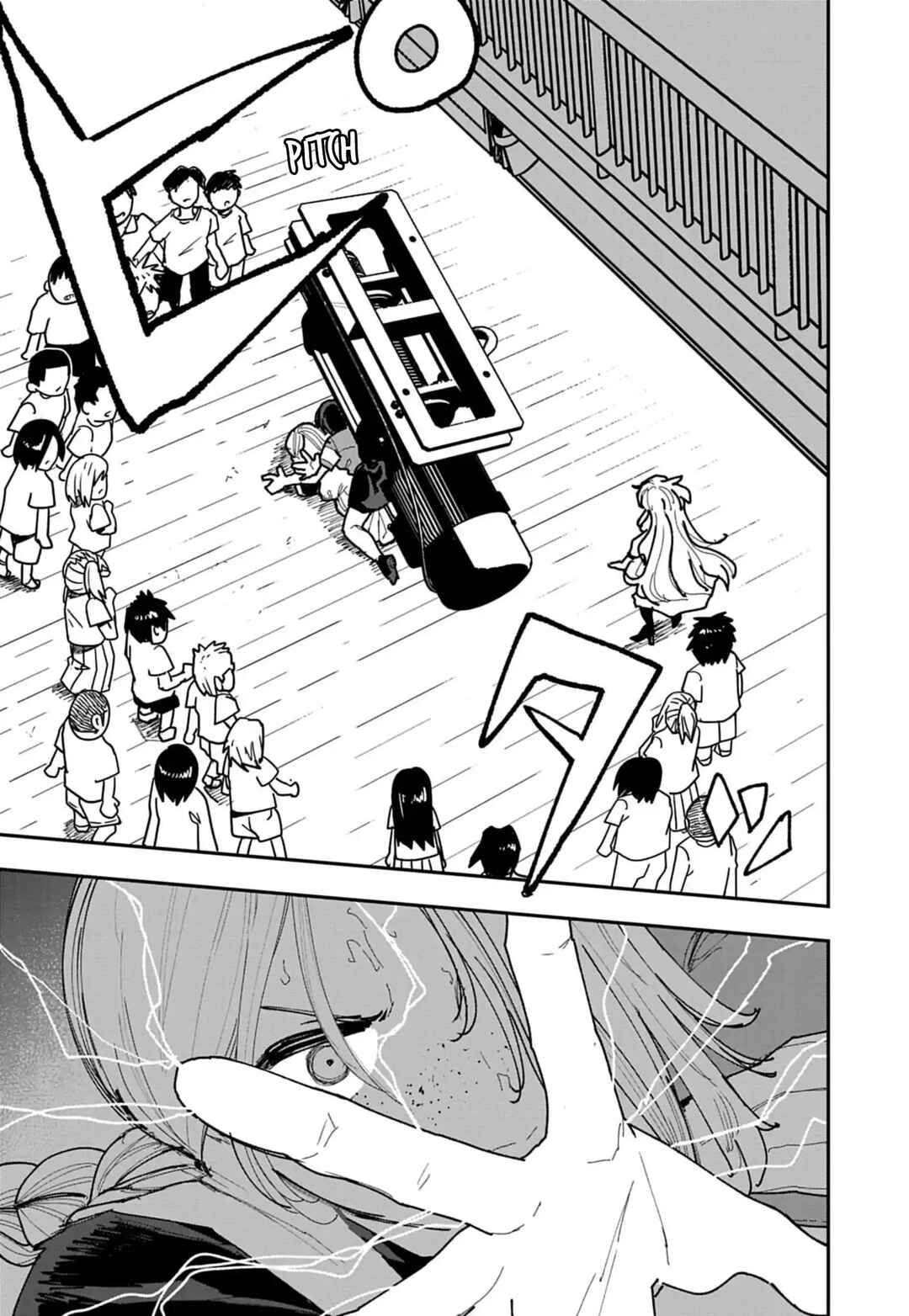Page 15 Chapter 36 Double Helix Blossom