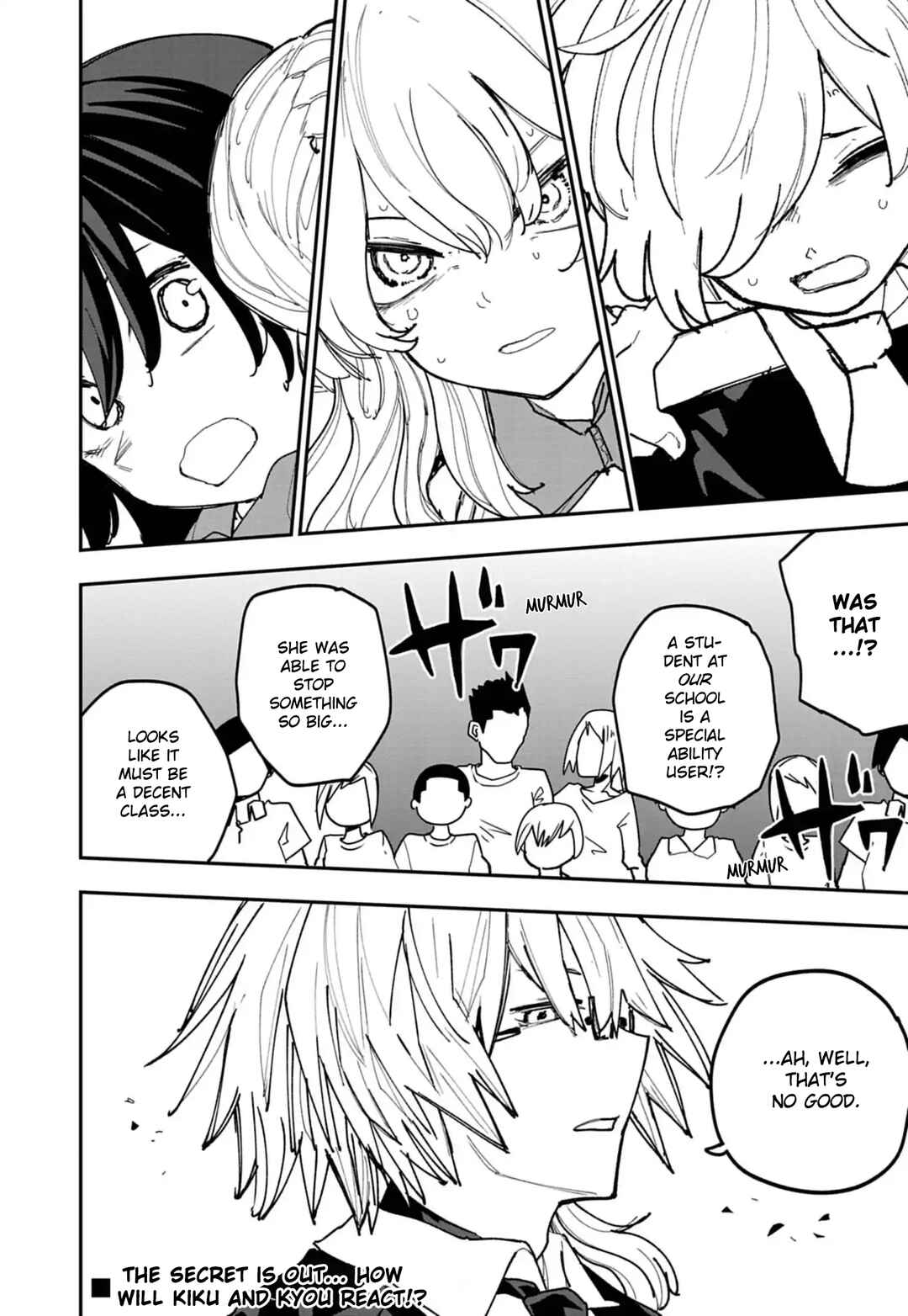 Page 16 Chapter 36 Double Helix Blossom
