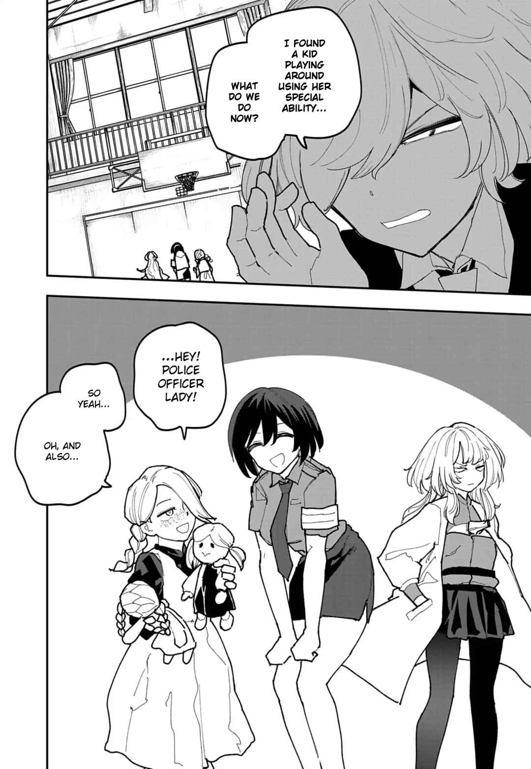 Page 4 Chapter 36 Double Helix Blossom