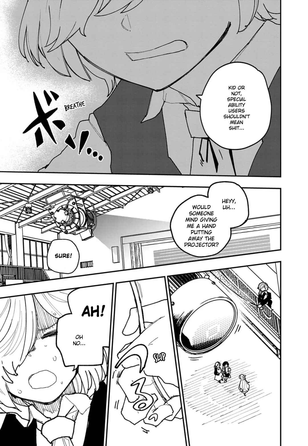 Page 9 Chapter 36 Double Helix Blossom