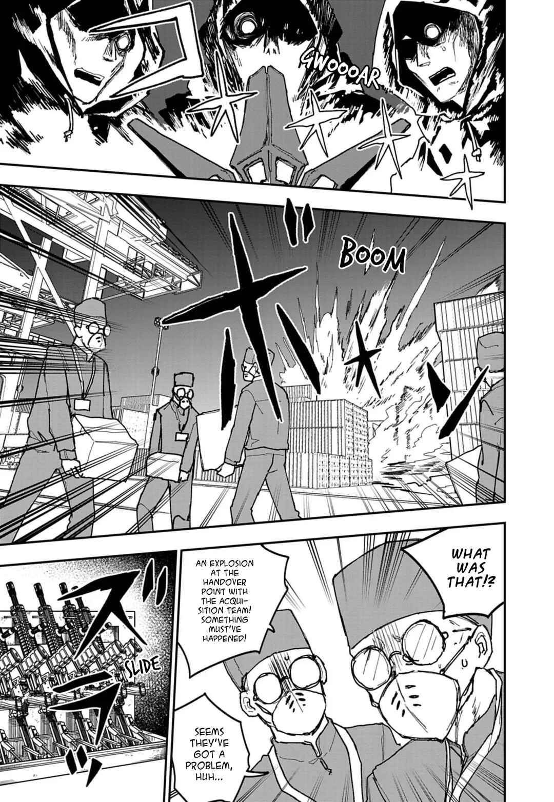 Page 3 Chapter 40 Double Helix Blossom