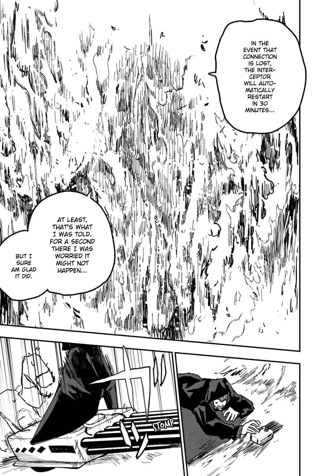 Page 5 Chapter 40 Double Helix Blossom