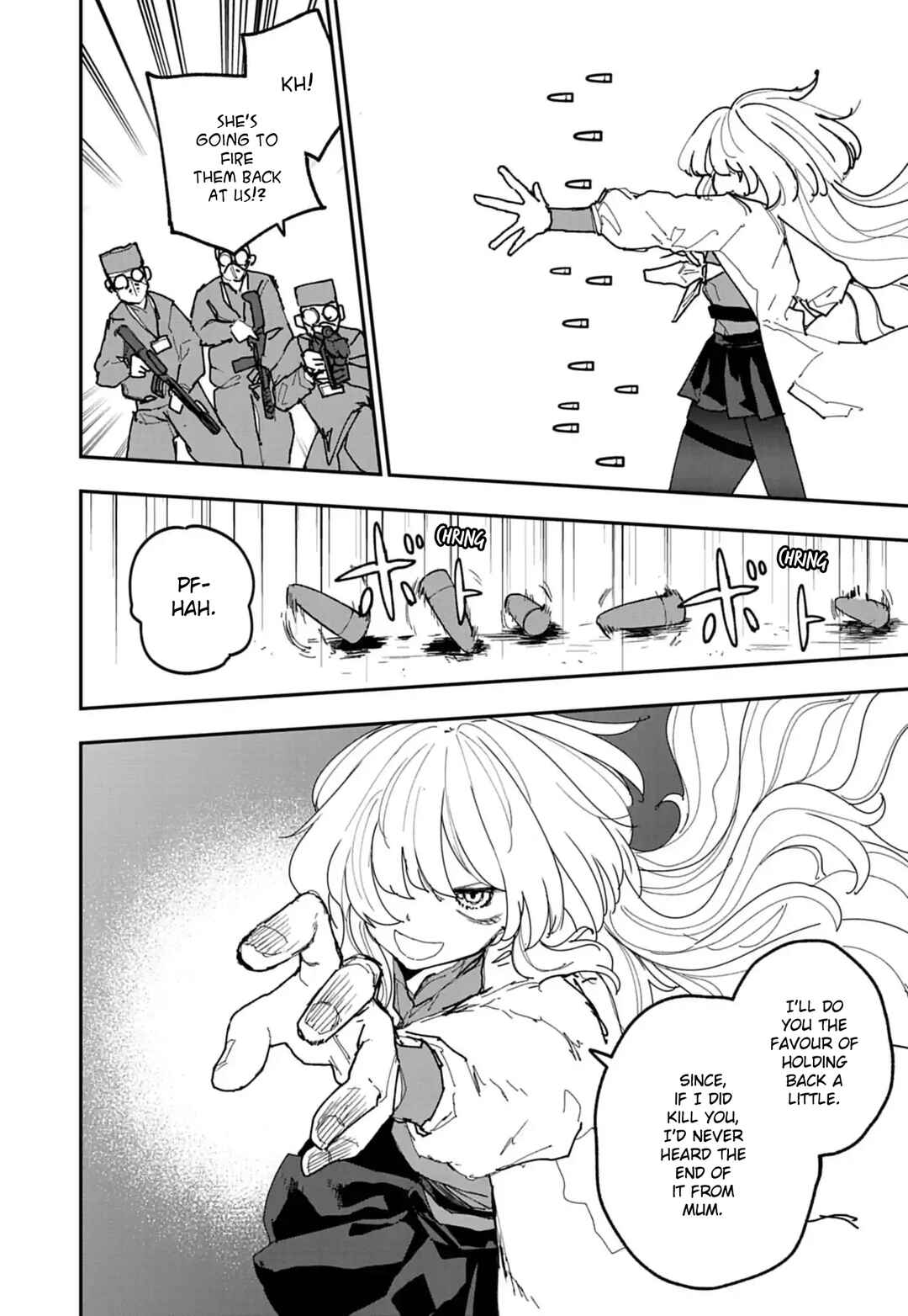 Page 8 Chapter 40 Double Helix Blossom