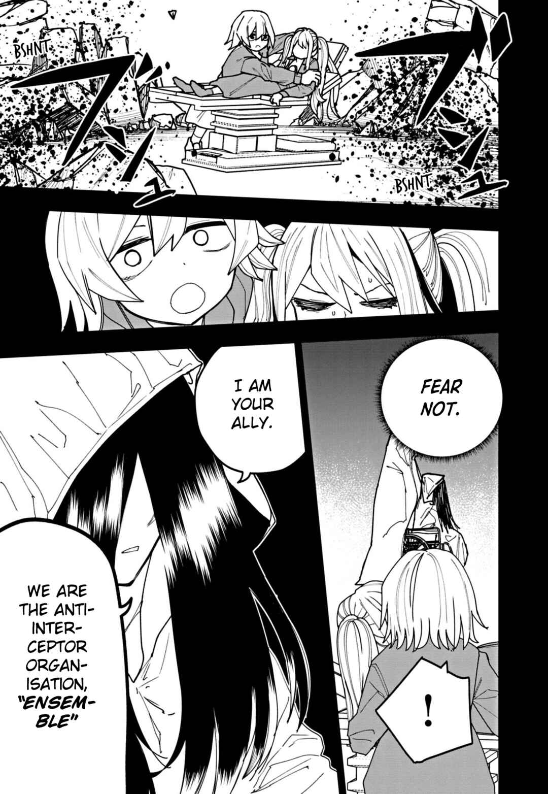Page 11 Chapter 23 Double Helix Blossom