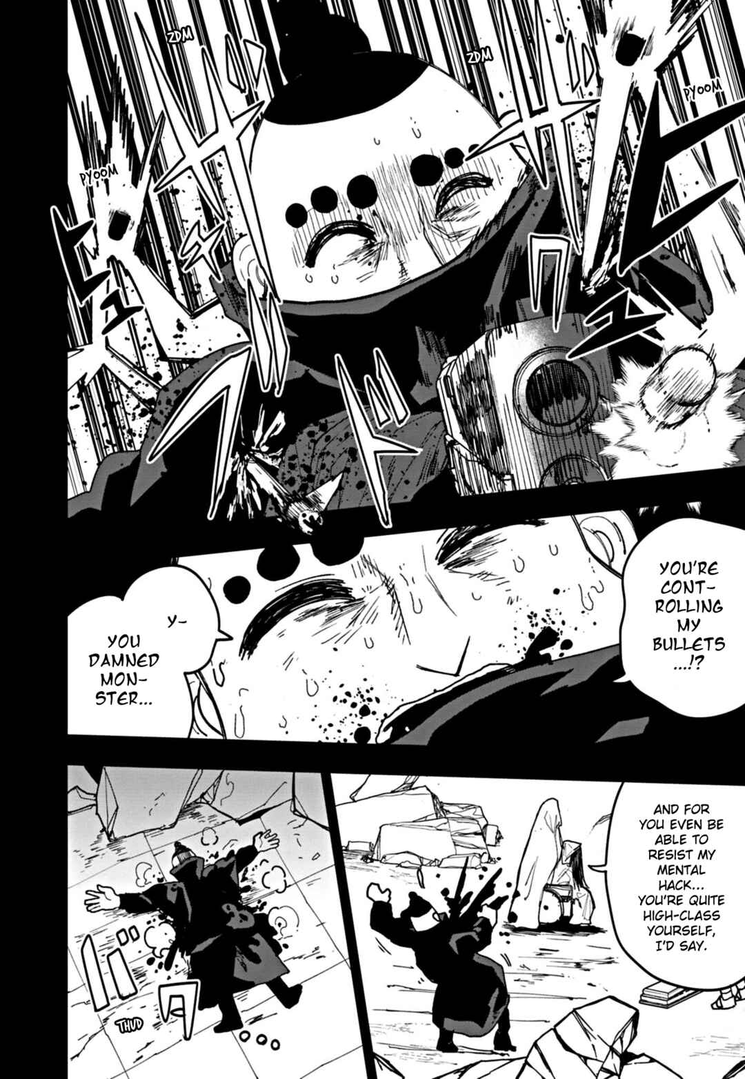 Page 14 Chapter 23 Double Helix Blossom