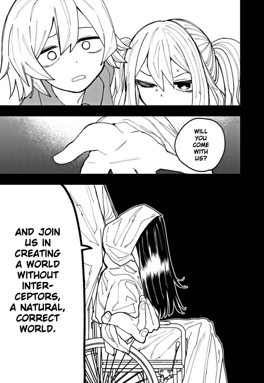 Page 15 Chapter 23 Double Helix Blossom