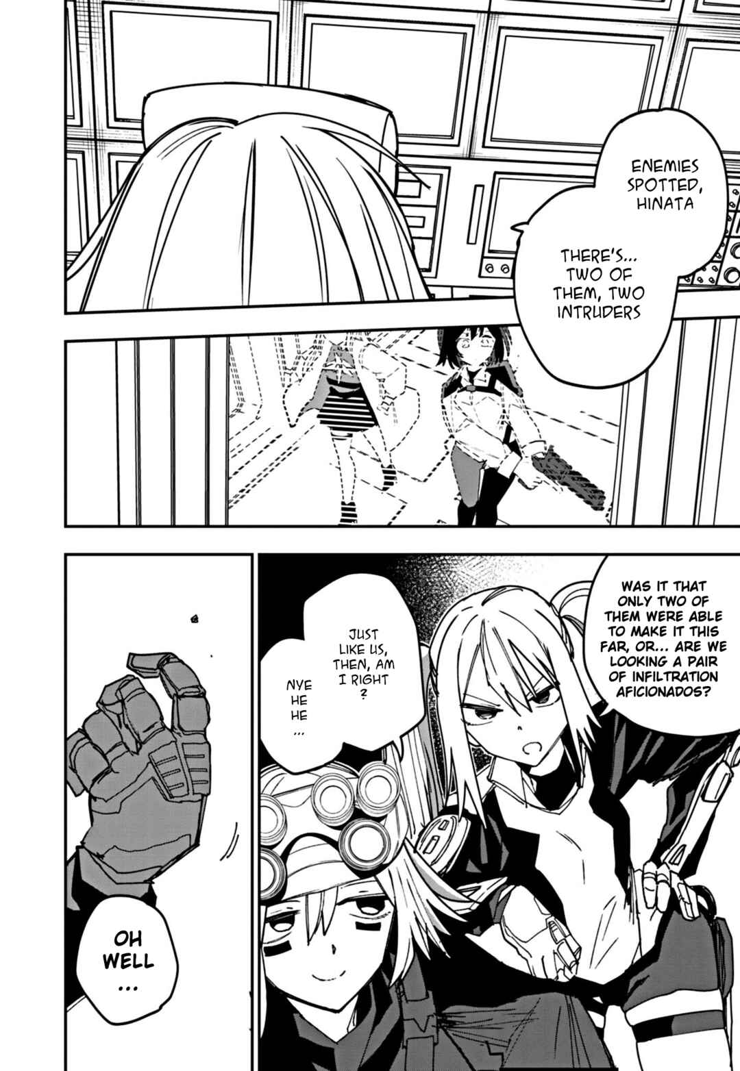 Page 12 Chapter 15 Double Helix Blossom