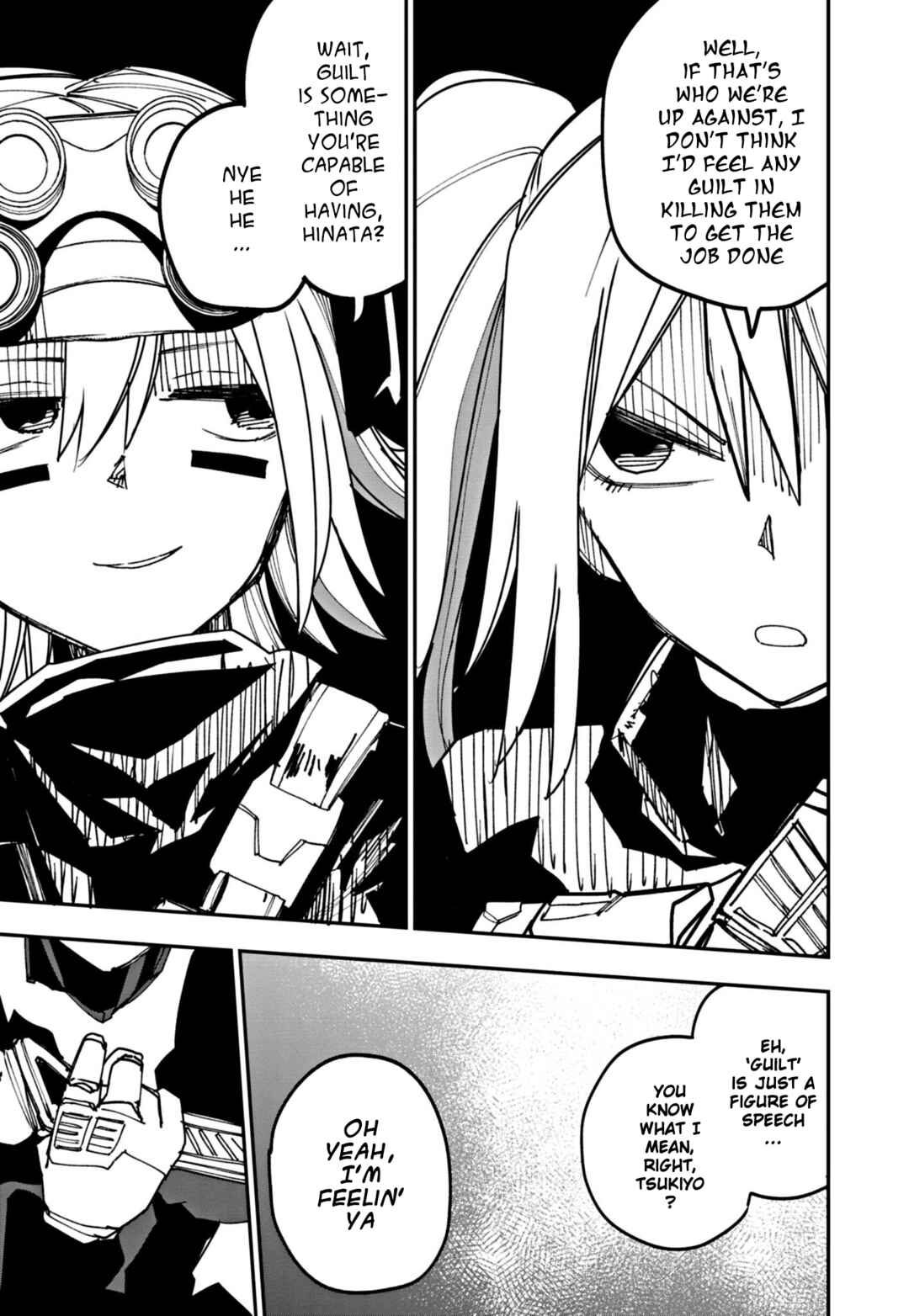 Page 15 Chapter 15 Double Helix Blossom