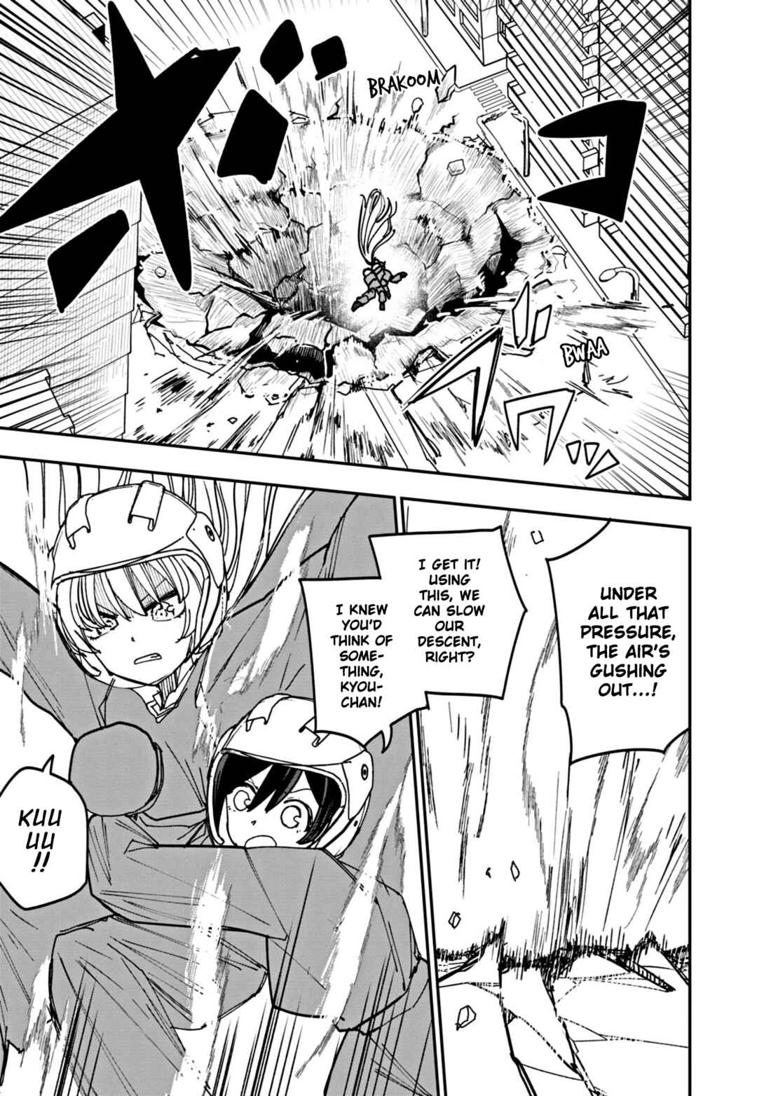 Page 3 Chapter 15 Double Helix Blossom