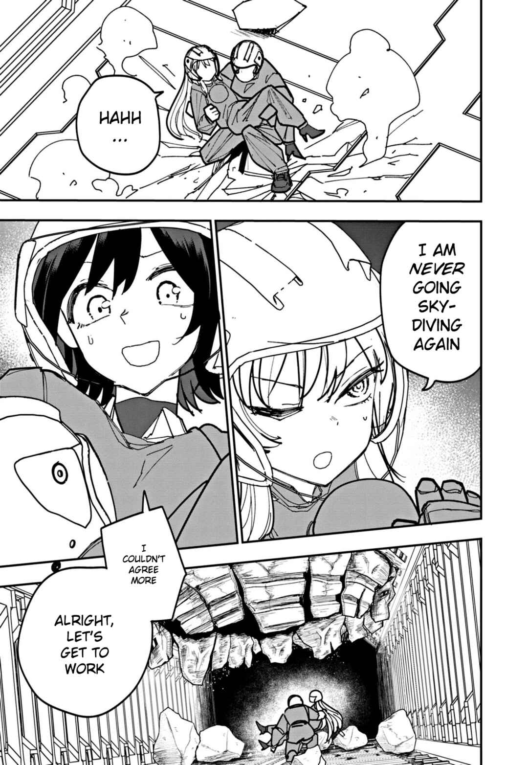Page 7 Chapter 15 Double Helix Blossom