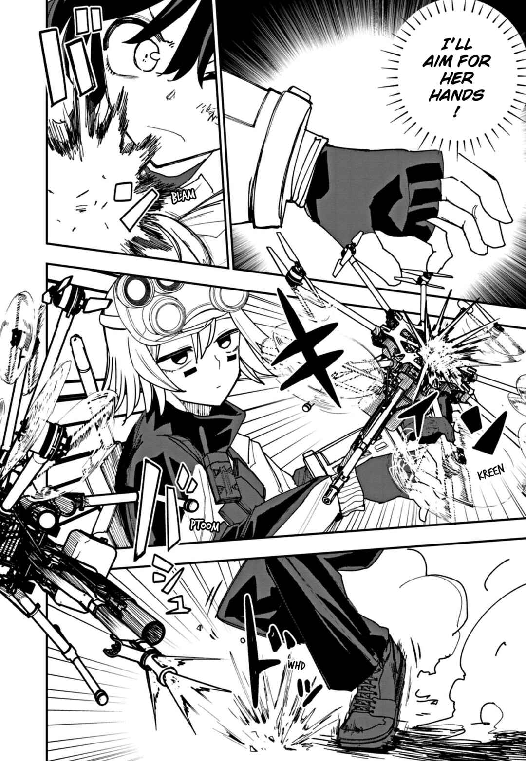Page 10 Chapter 17 Double Helix Blossom