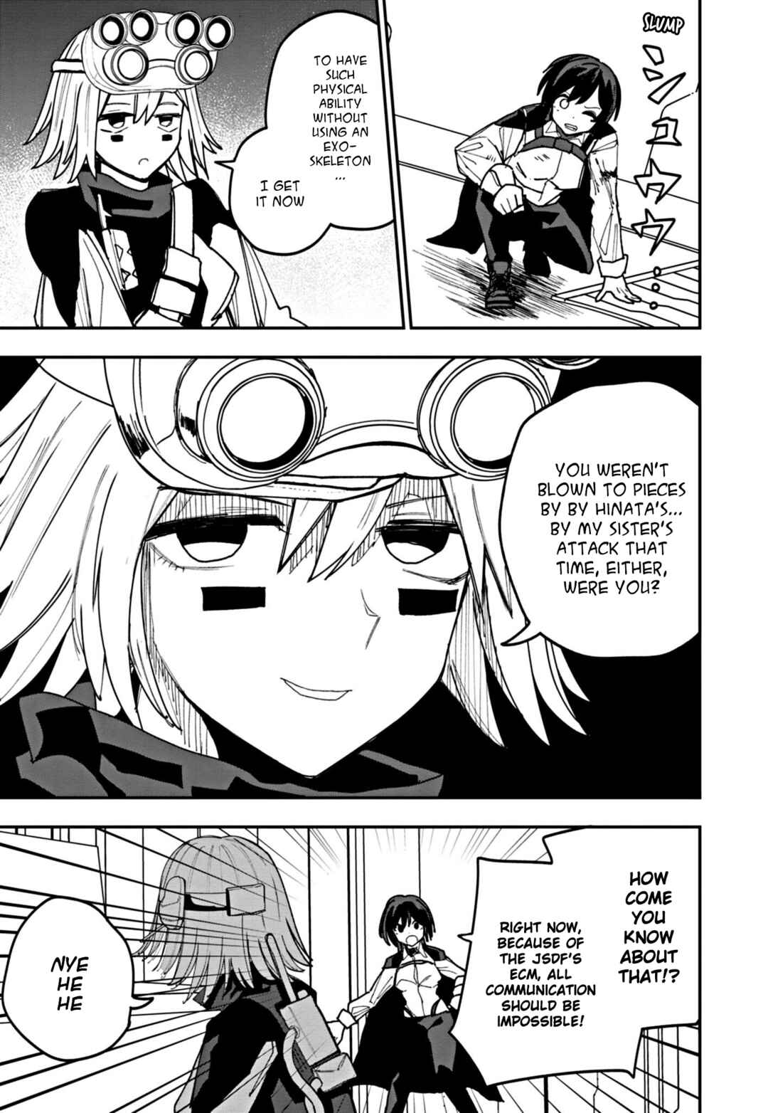 Page 11 Chapter 17 Double Helix Blossom