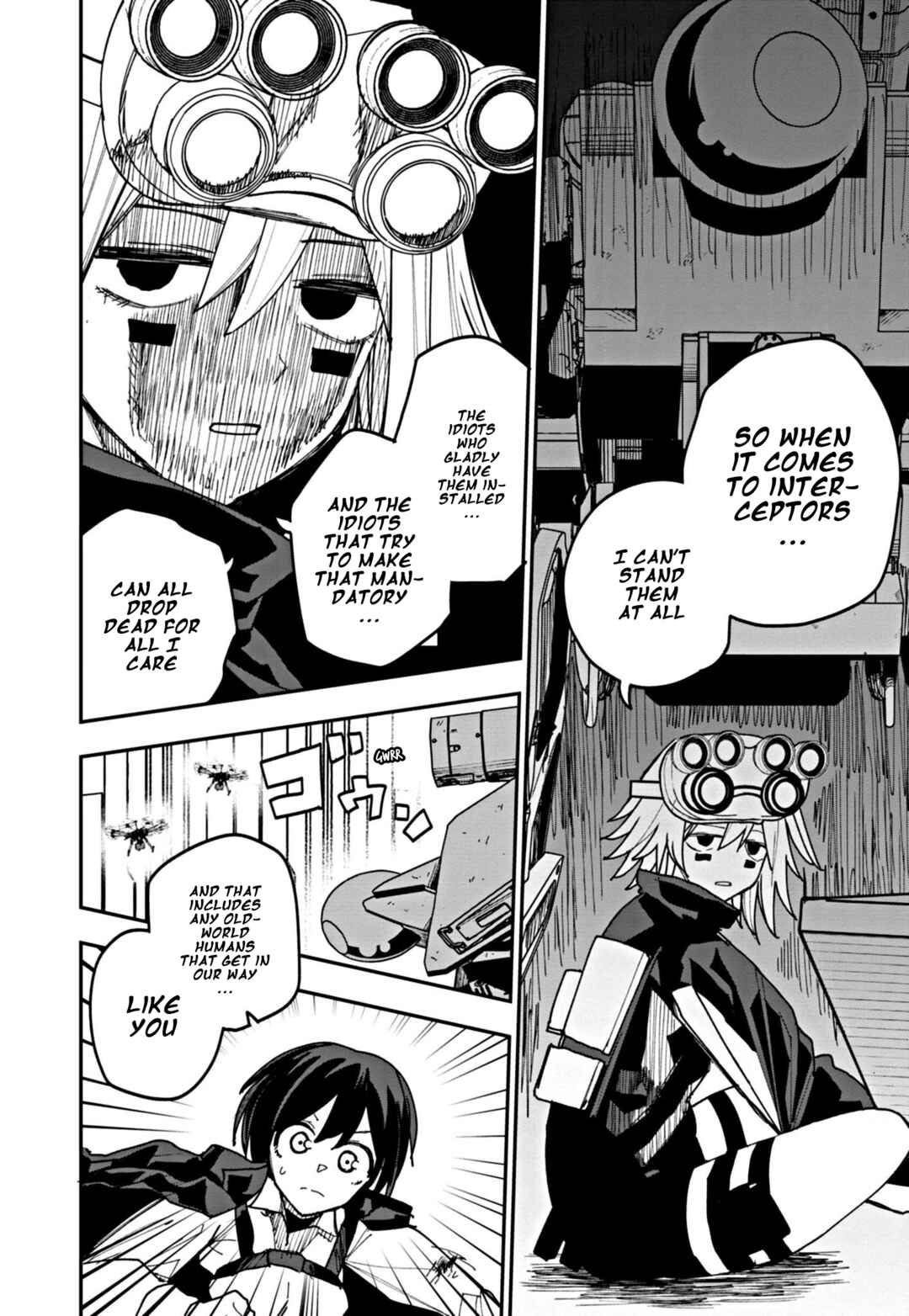 Page 14 Chapter 17 Double Helix Blossom