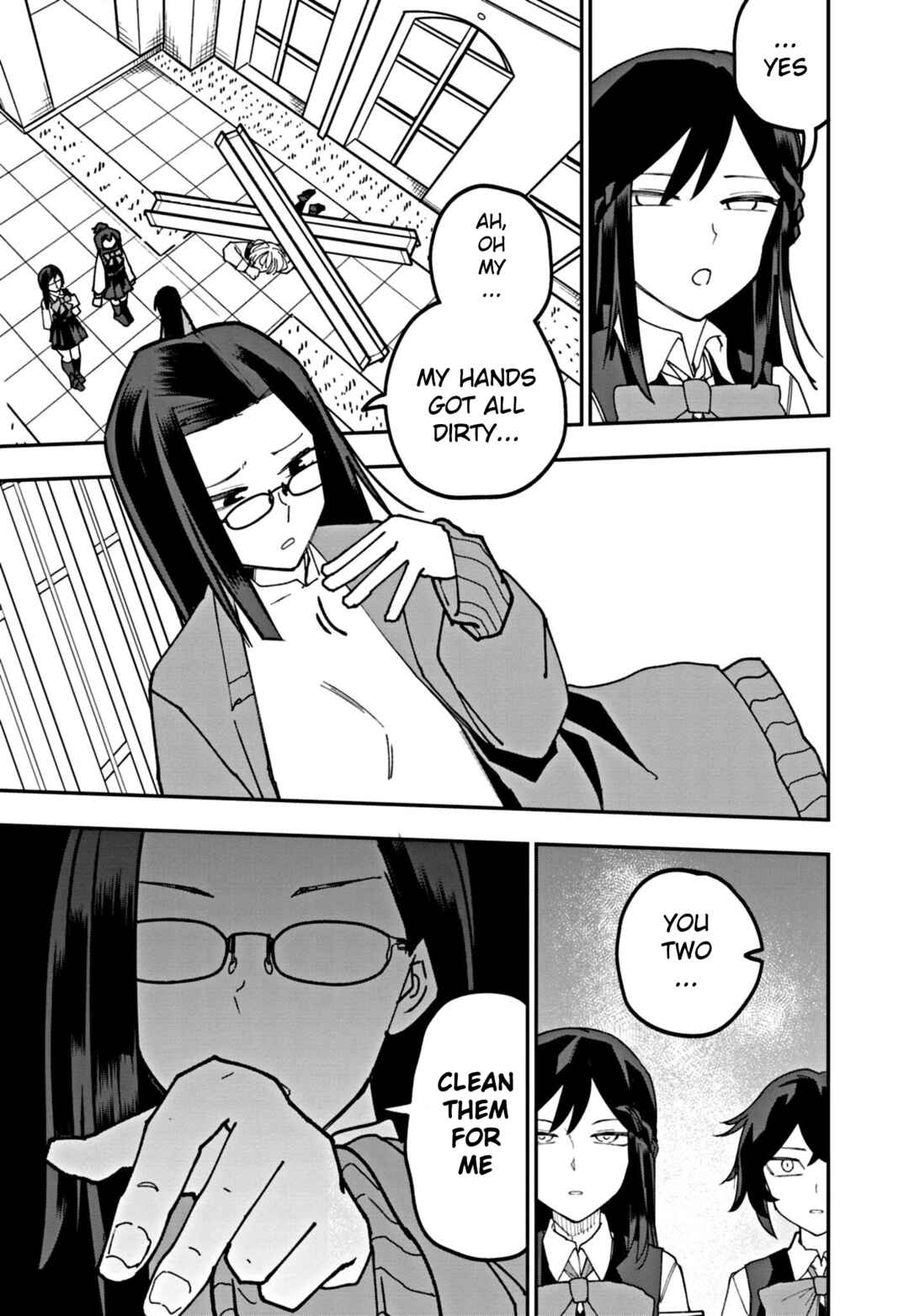 Page 7 Chapter 11 Double Helix Blossom
