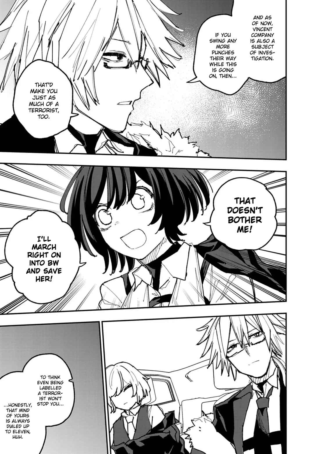 Page 10 Chapter 50 Double Helix Blossom